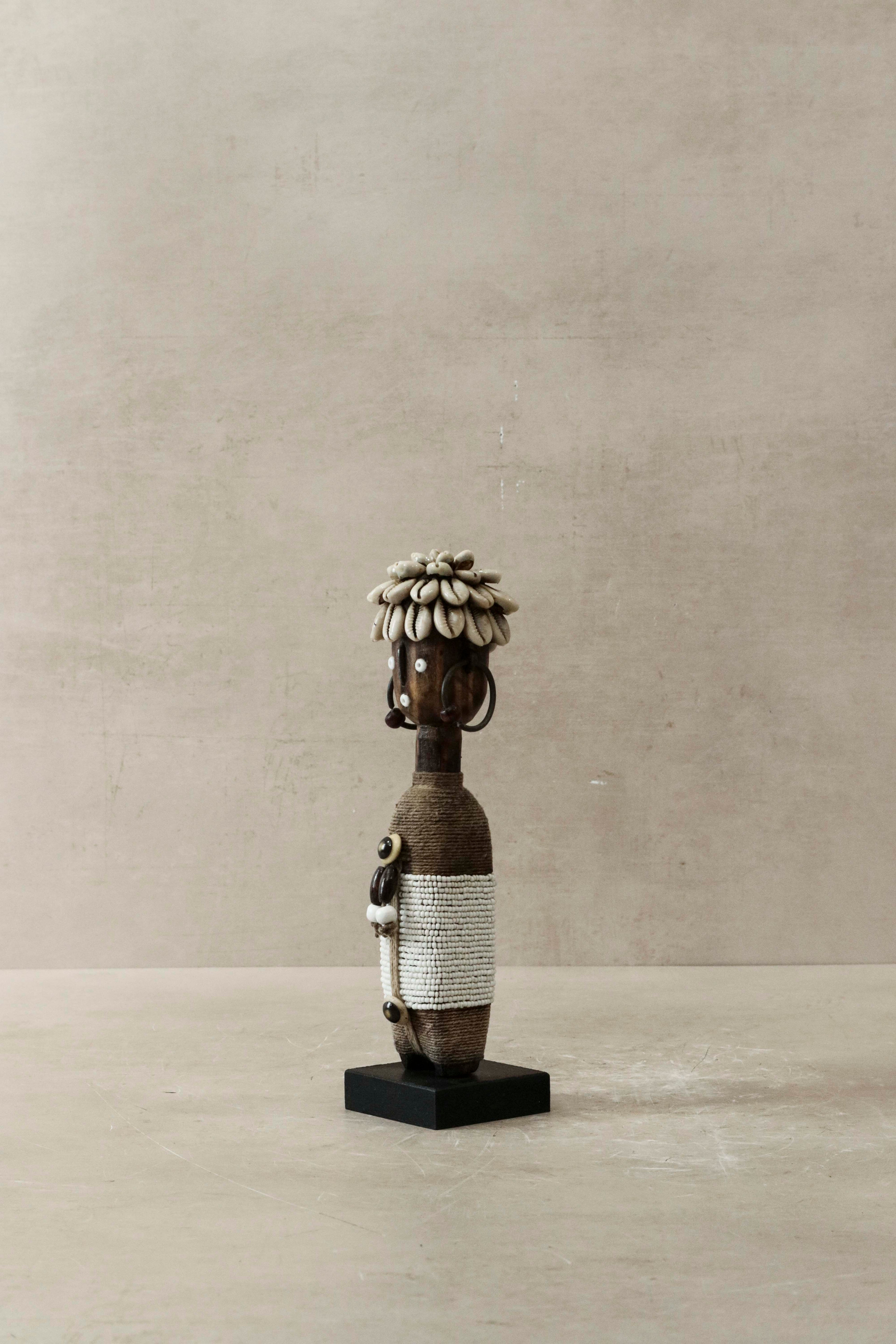 Namji Doll - White 131.1