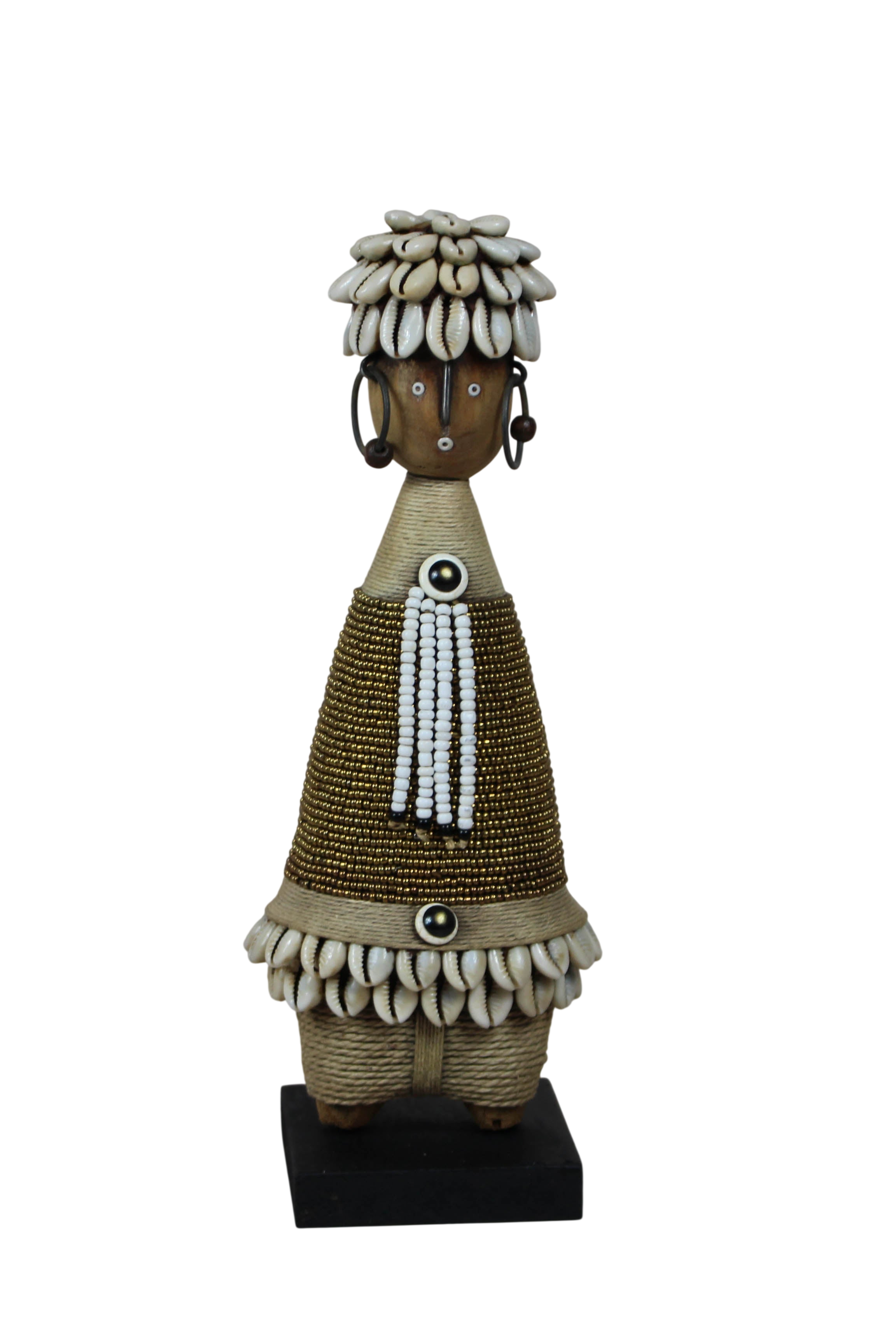 Namji Doll - Gold - 10.4