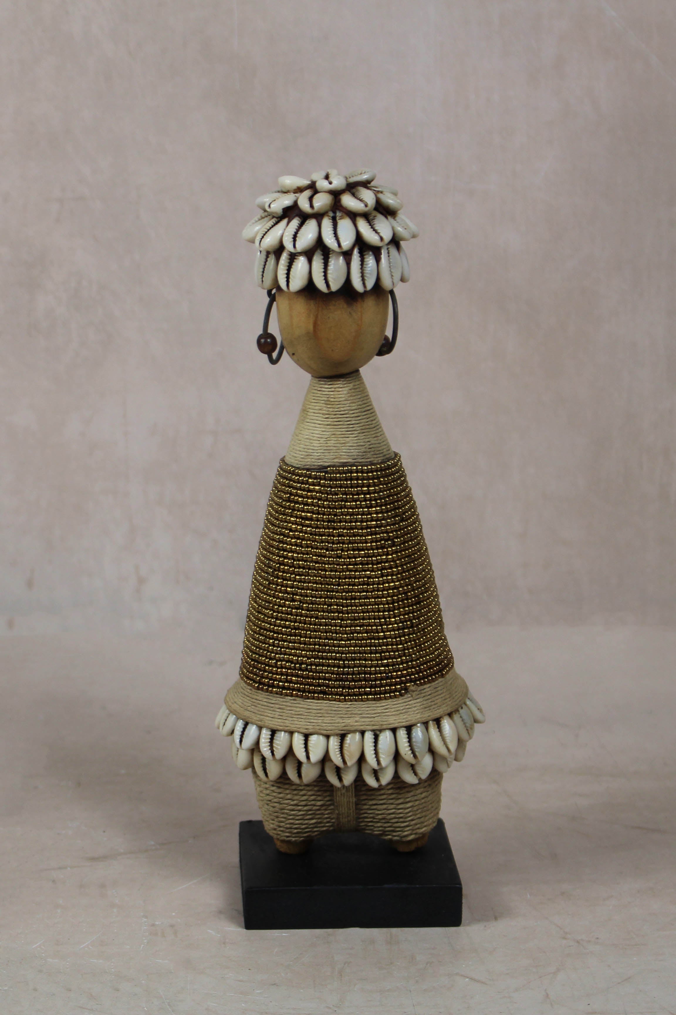 Namji Doll - Gold - 10.4