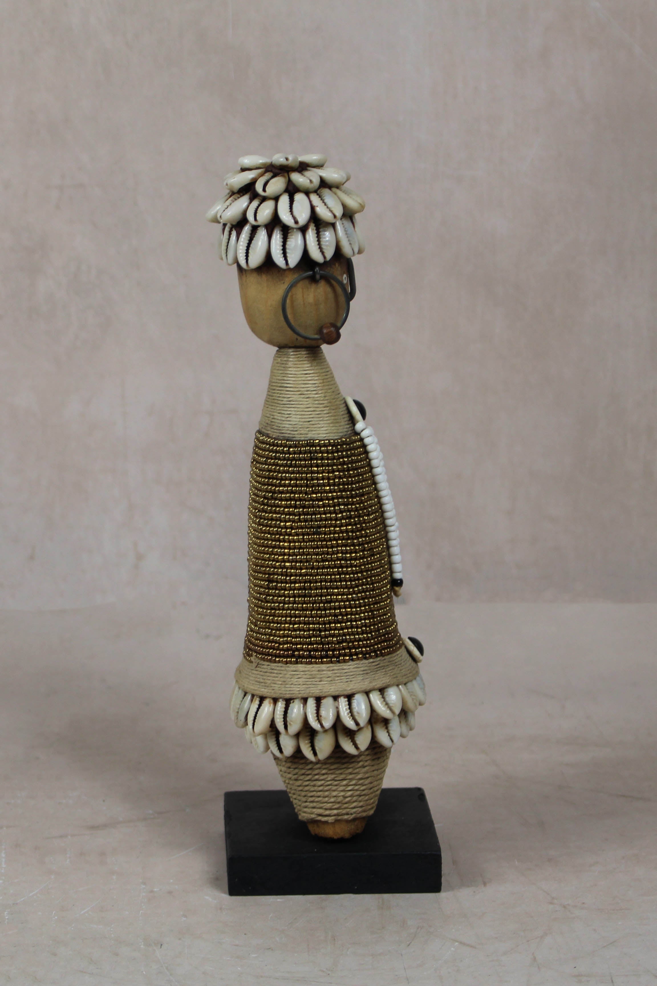 Namji Doll - Gold - 10.4