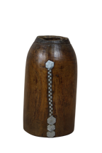 Vintage Tutsi Milk Container 28.5