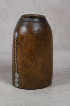 Vintage Tutsi Milk Container 28.5