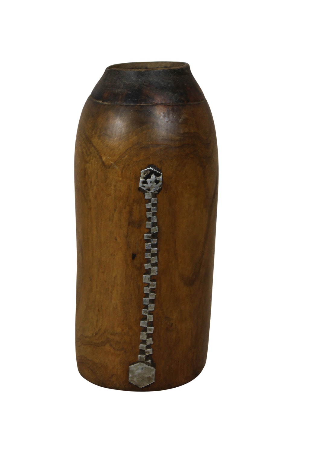 Vintage Tutsi Milk Container 28.6