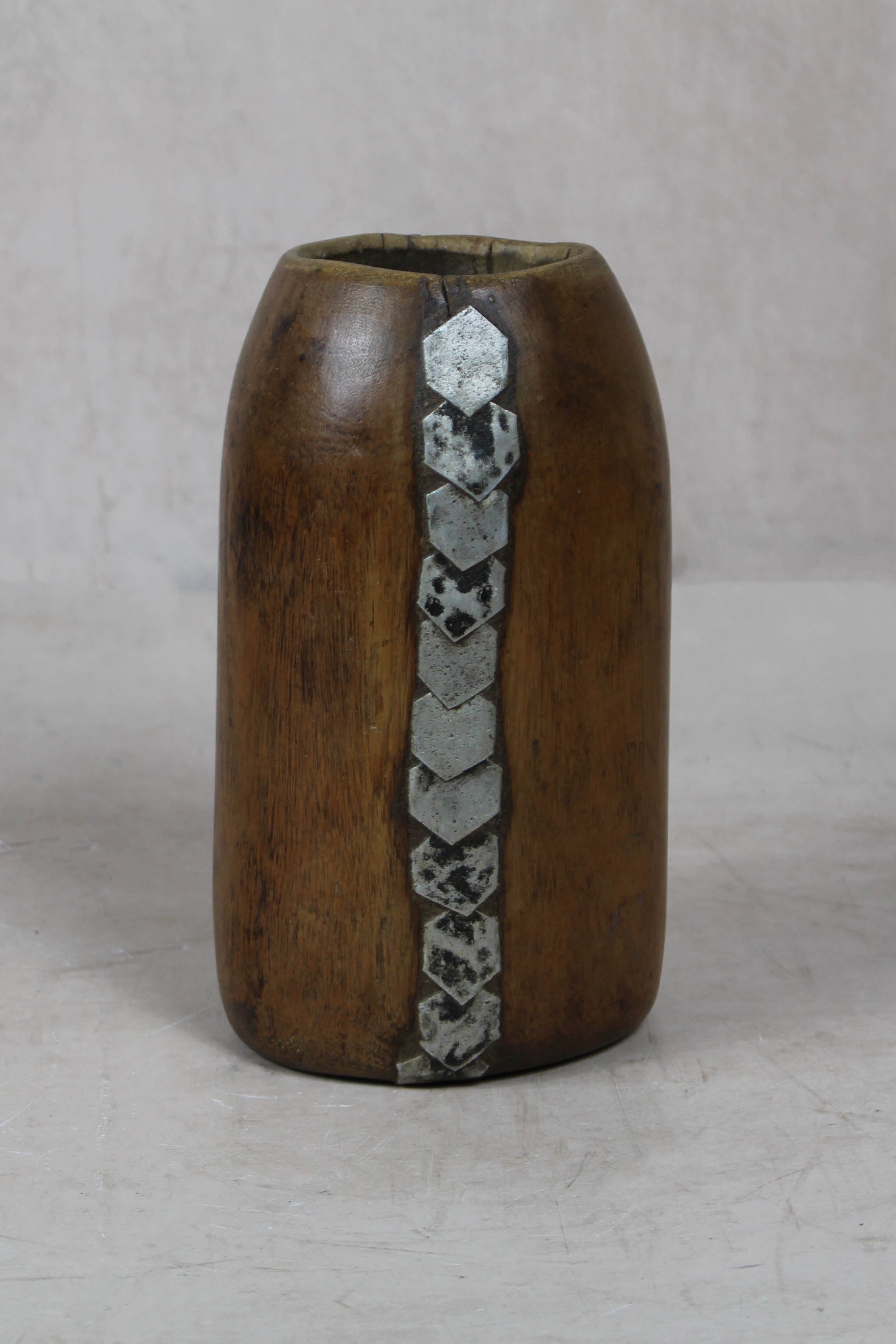 Vintage Tutsi Milk Container 28.7