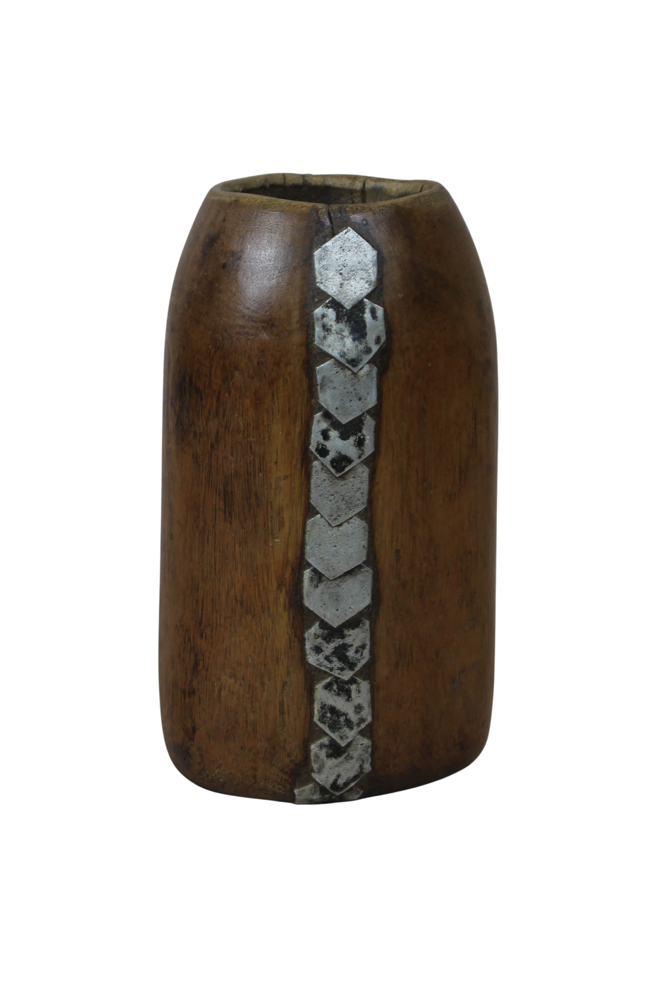 Vintage Tutsi Milk Container 28.7