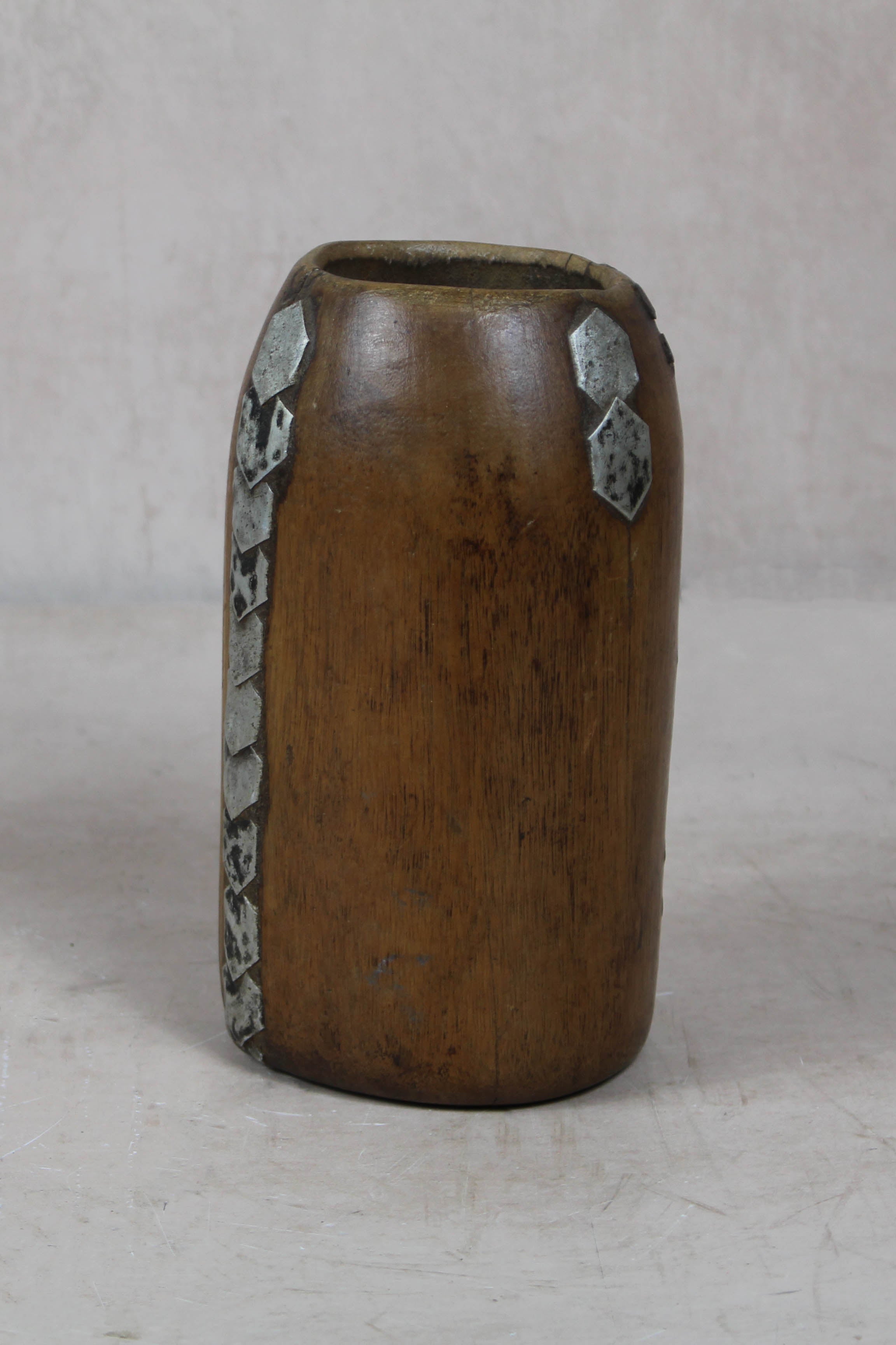 Vintage Tutsi Milk Container 28.7
