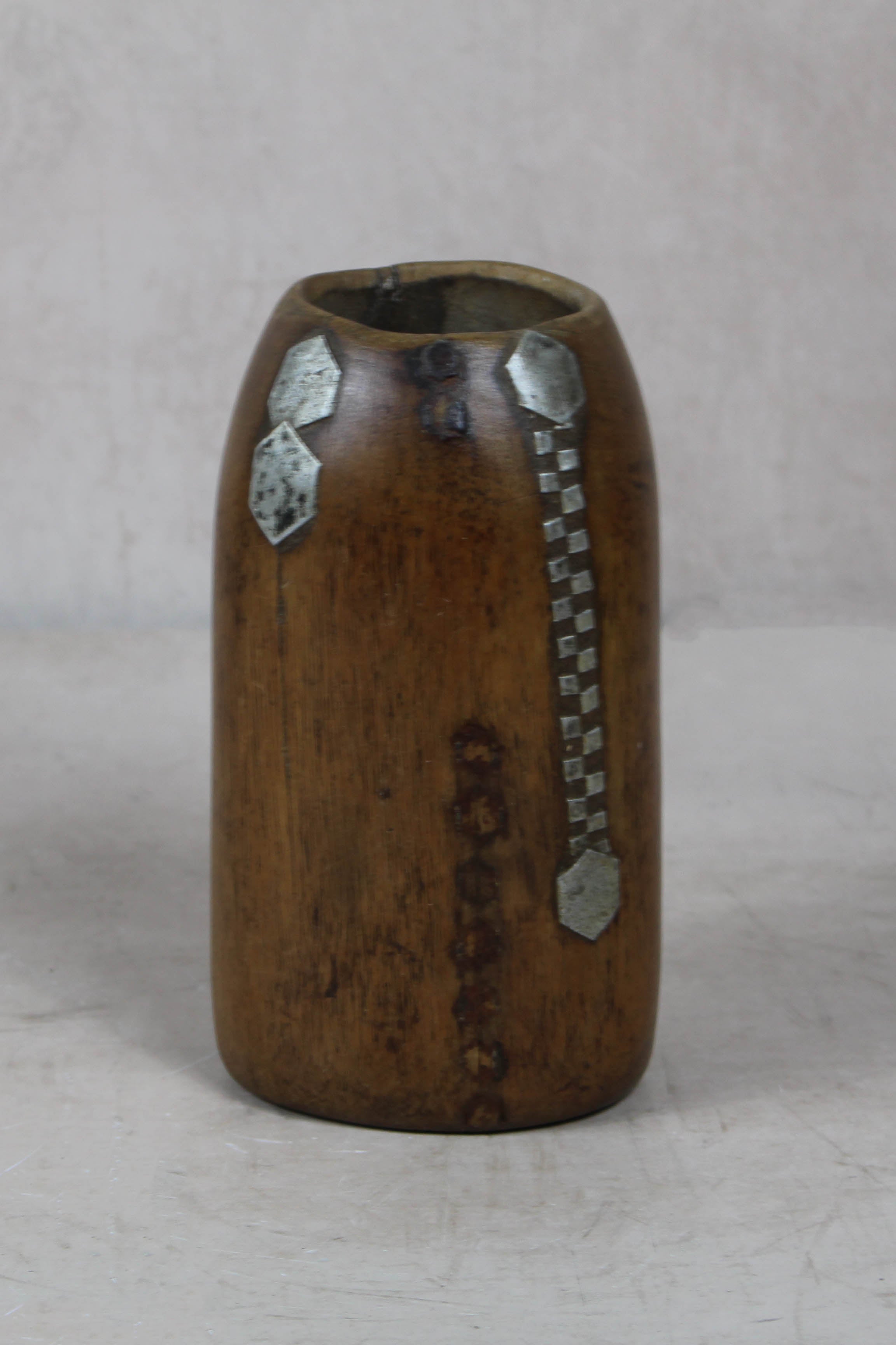 Vintage Tutsi Milk Container 28.7