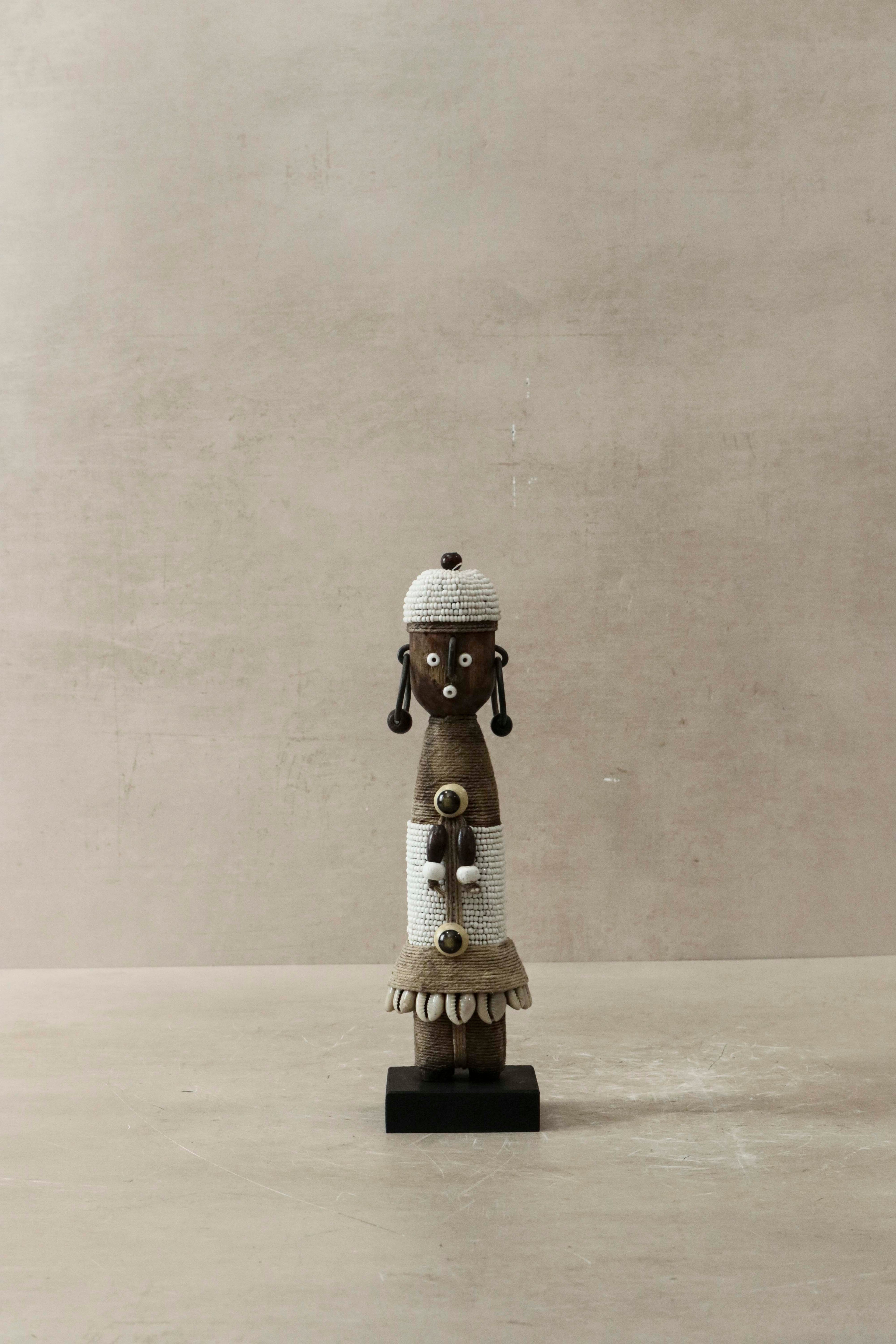 Namji Doll - White 131.3