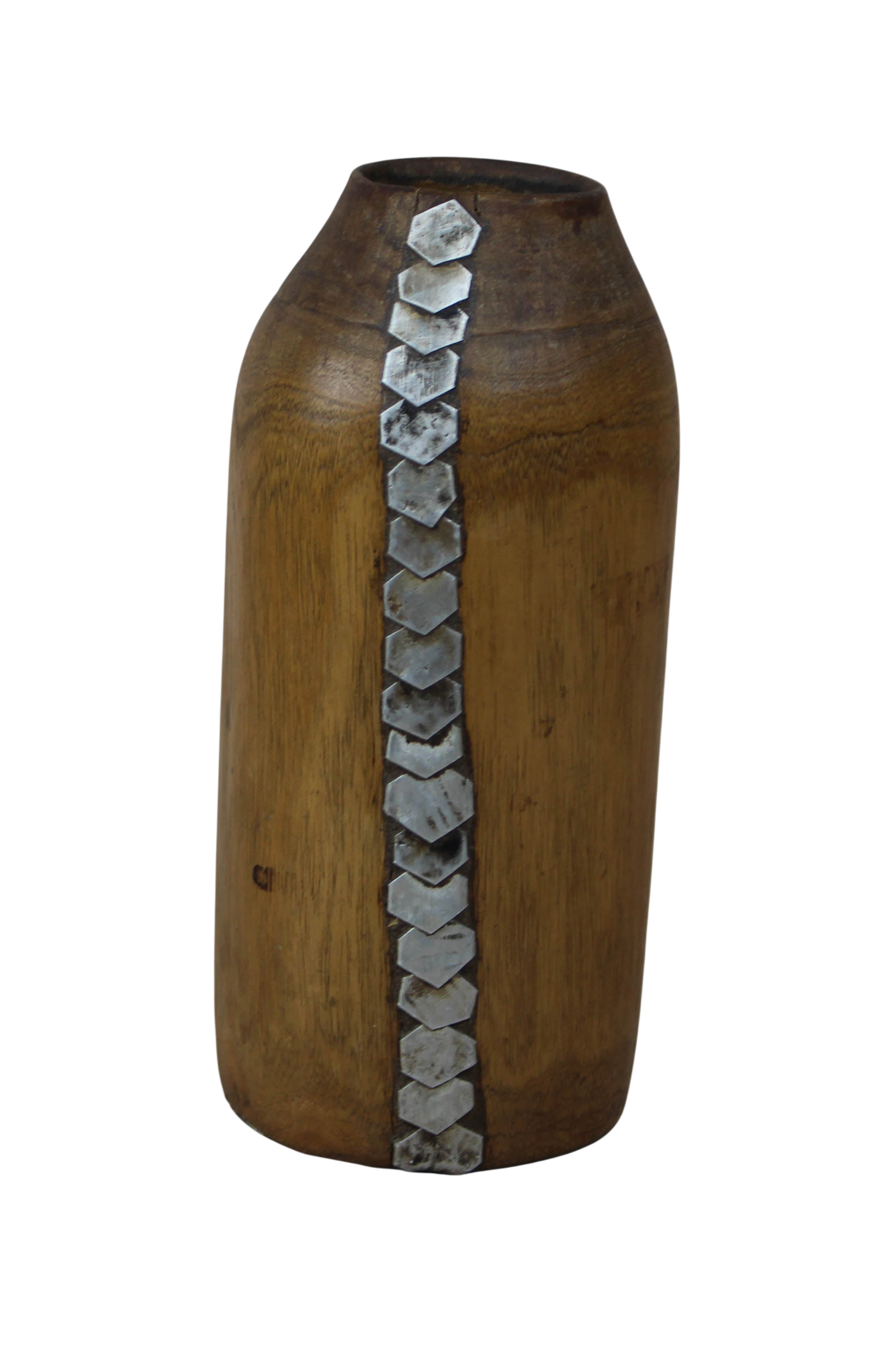 Vintage Tutsi Milk Container 28.8