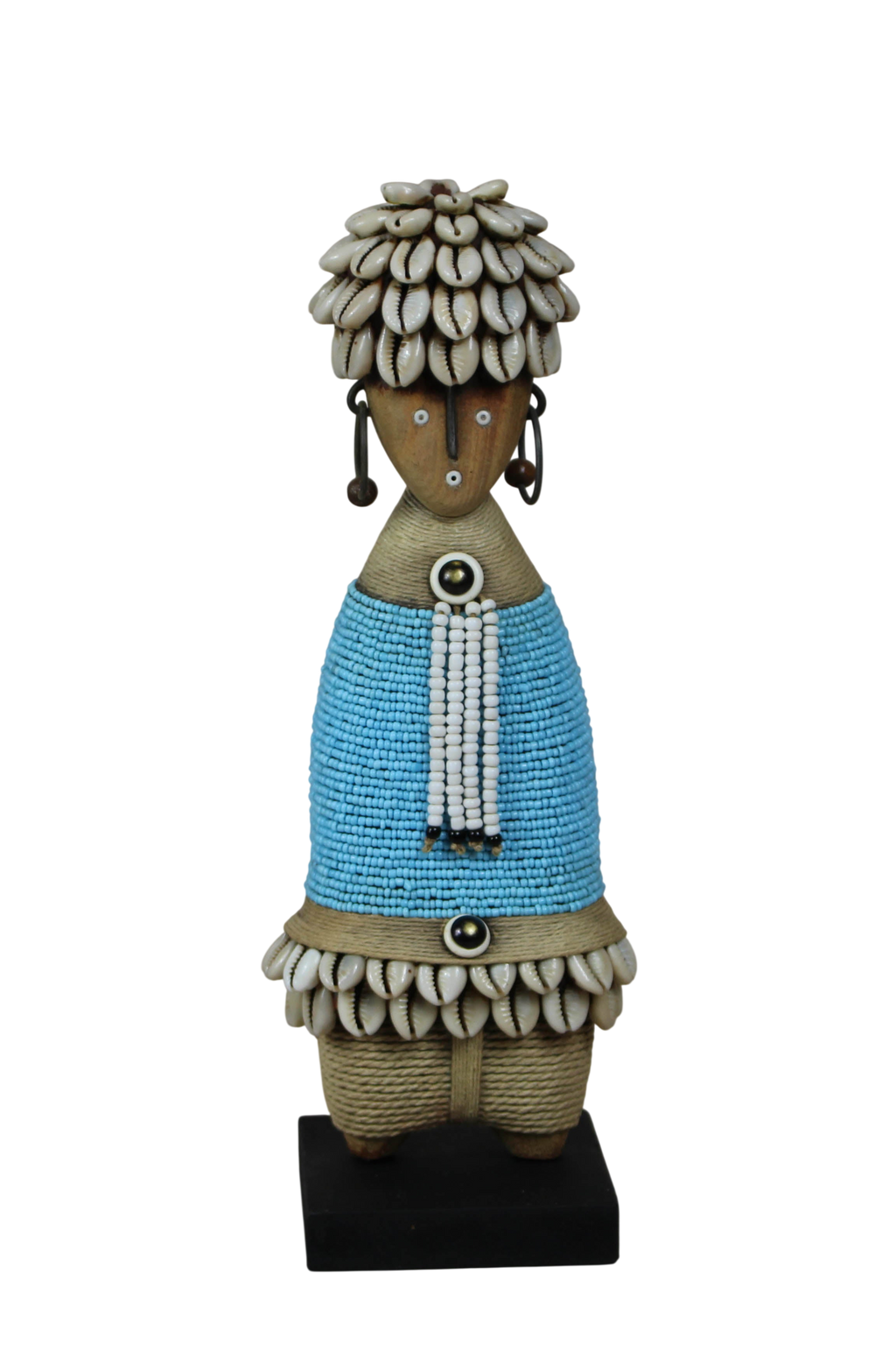 Namji Doll - Blue - 10.5