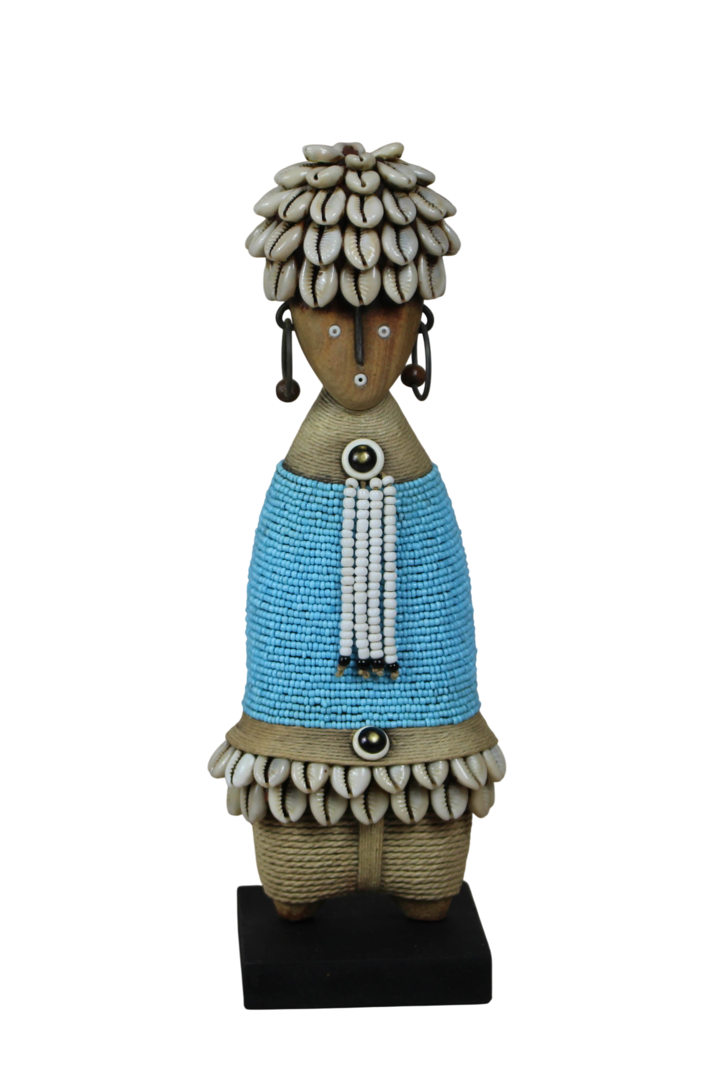 Namji Doll - Blue - 10.5
