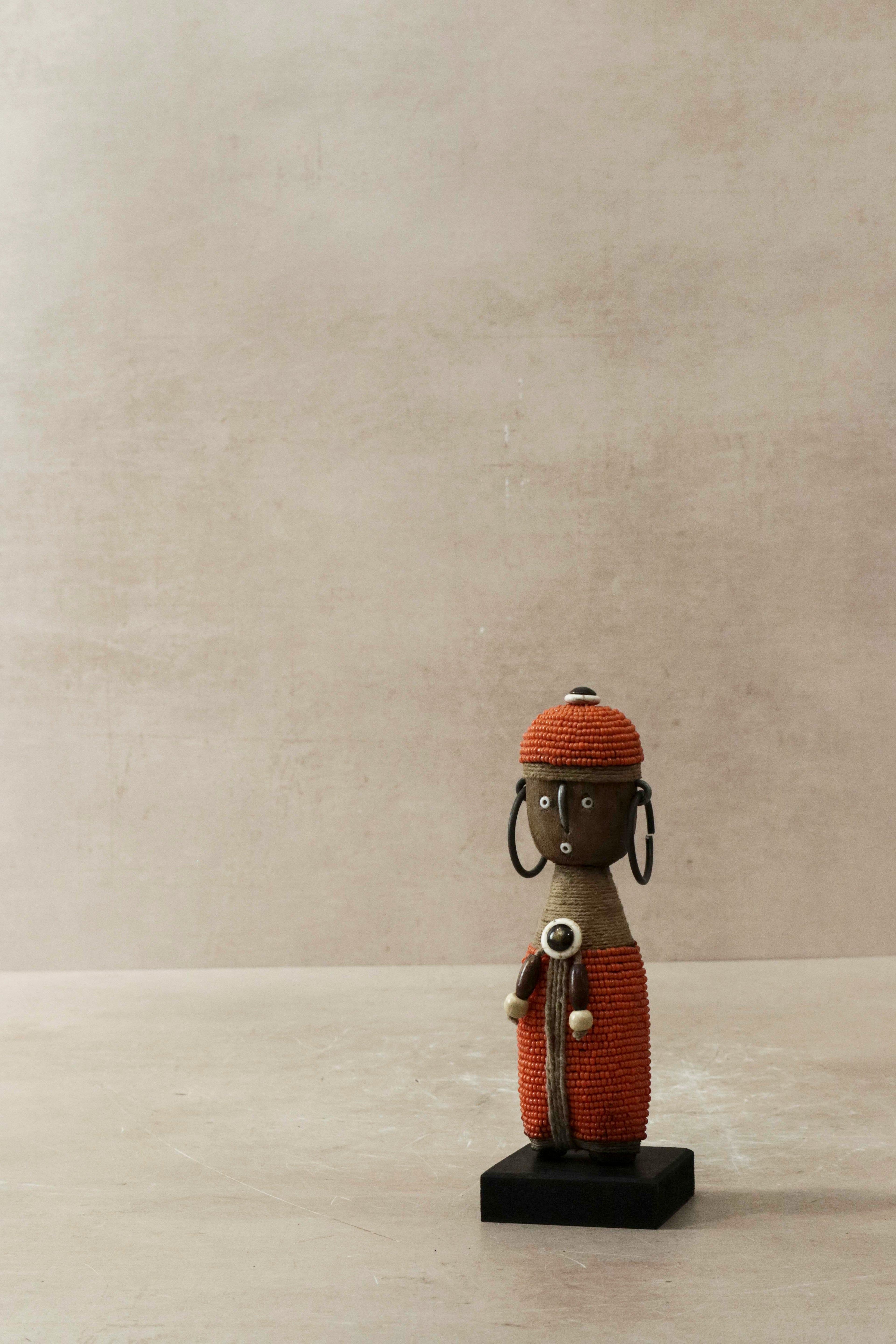 Namji Doll - Orange 133.1