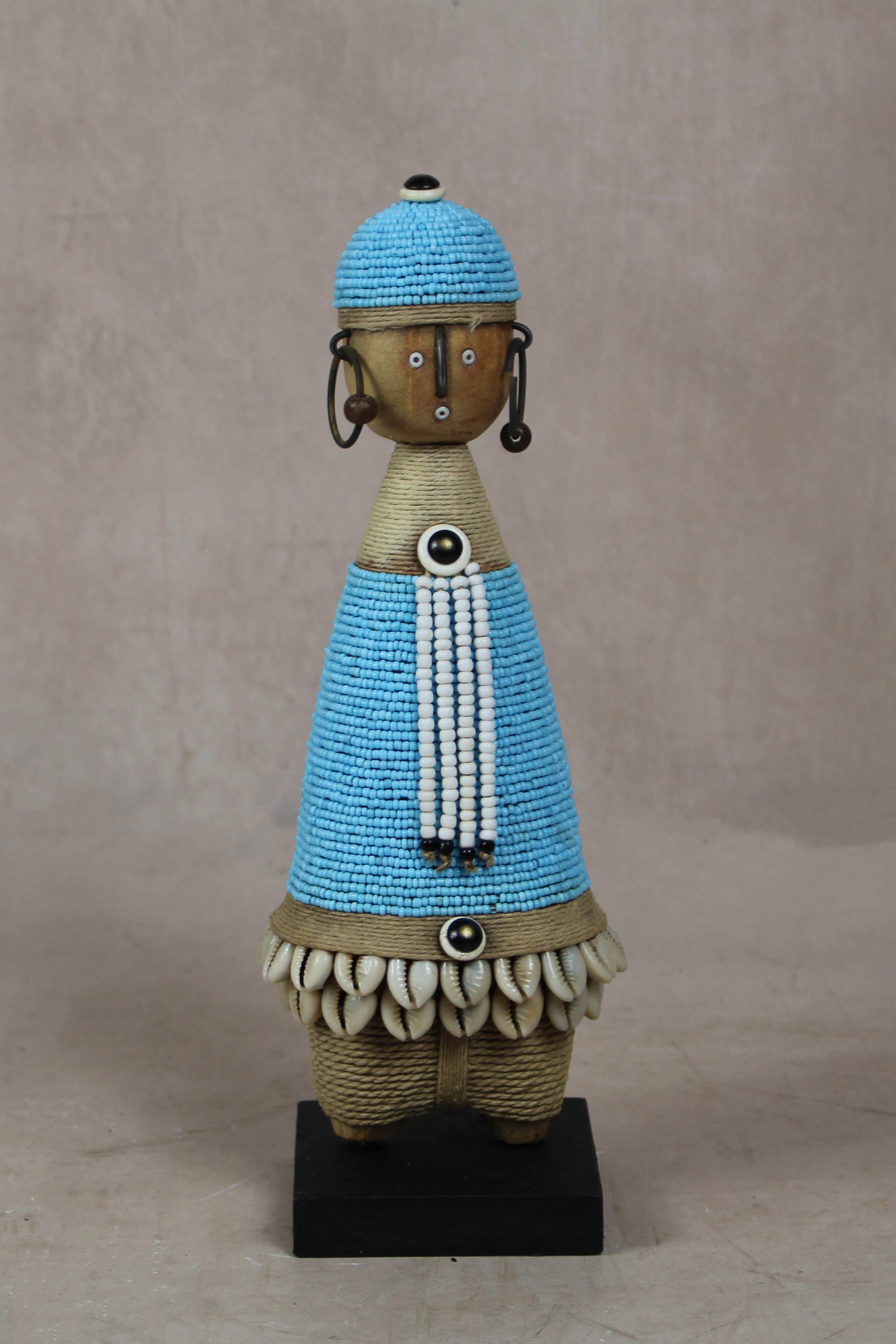 Namji Doll - Blue - 10.6