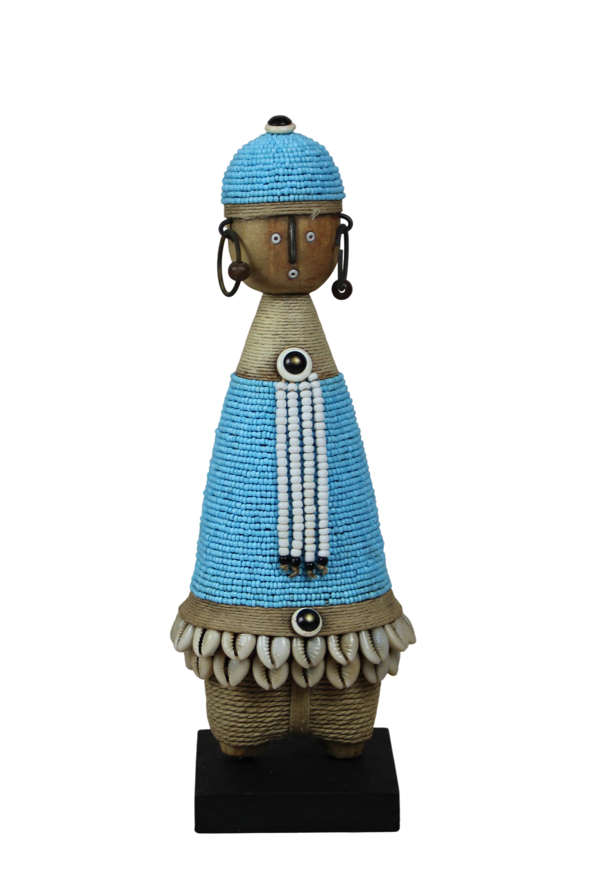 Namji Doll - Blue - 10.6