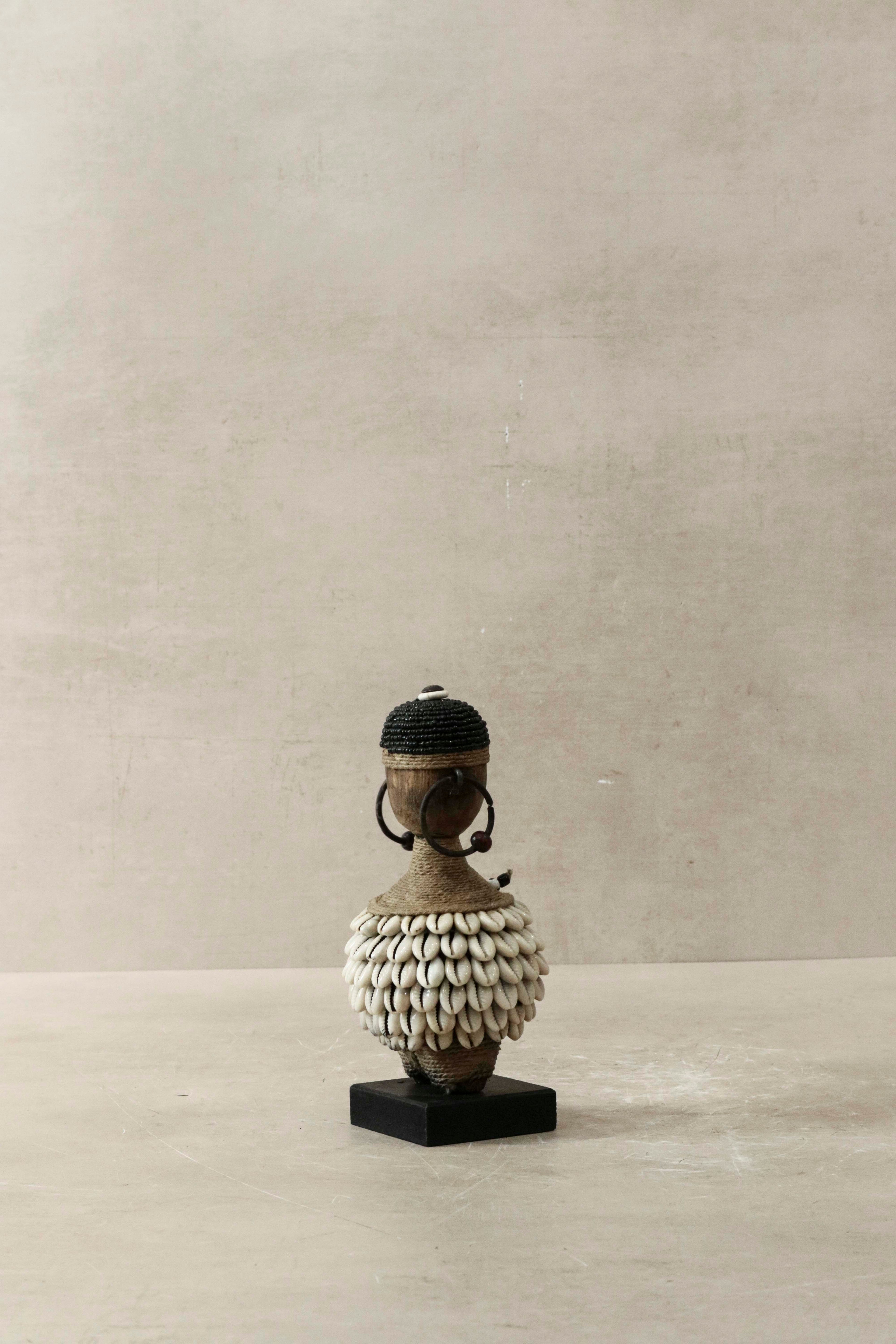 Namji Doll, Black - 122.1