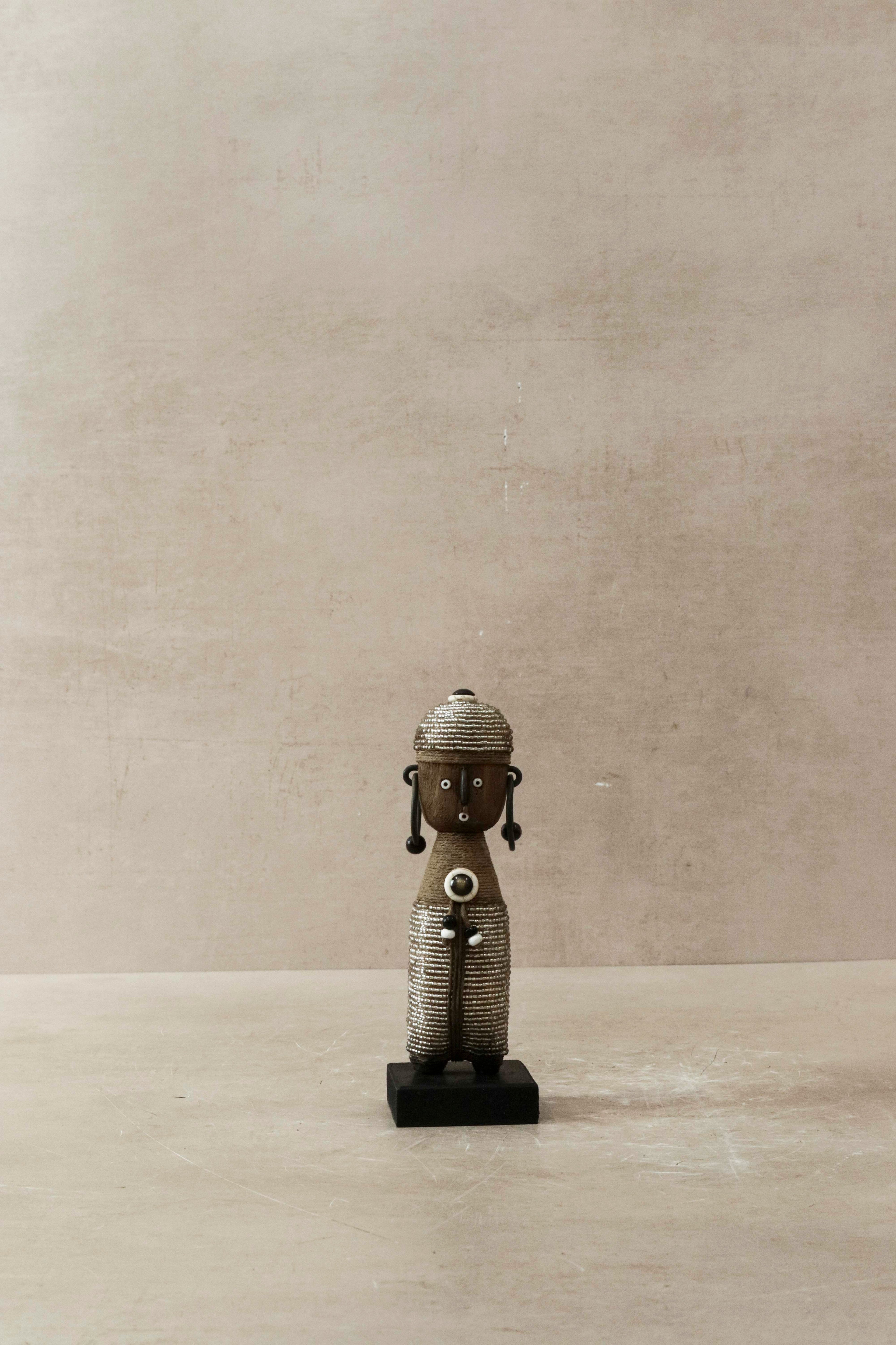 Namji Doll -  Silver 125.1