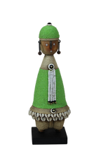 Namji Doll - Green - 10.7