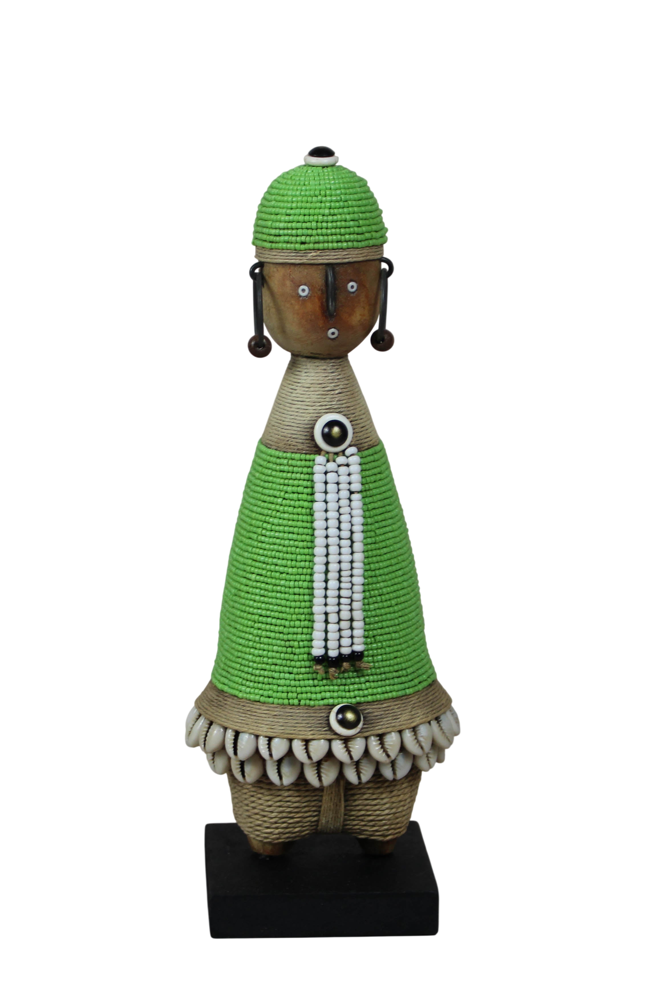 Namji Doll - Green - 10.7