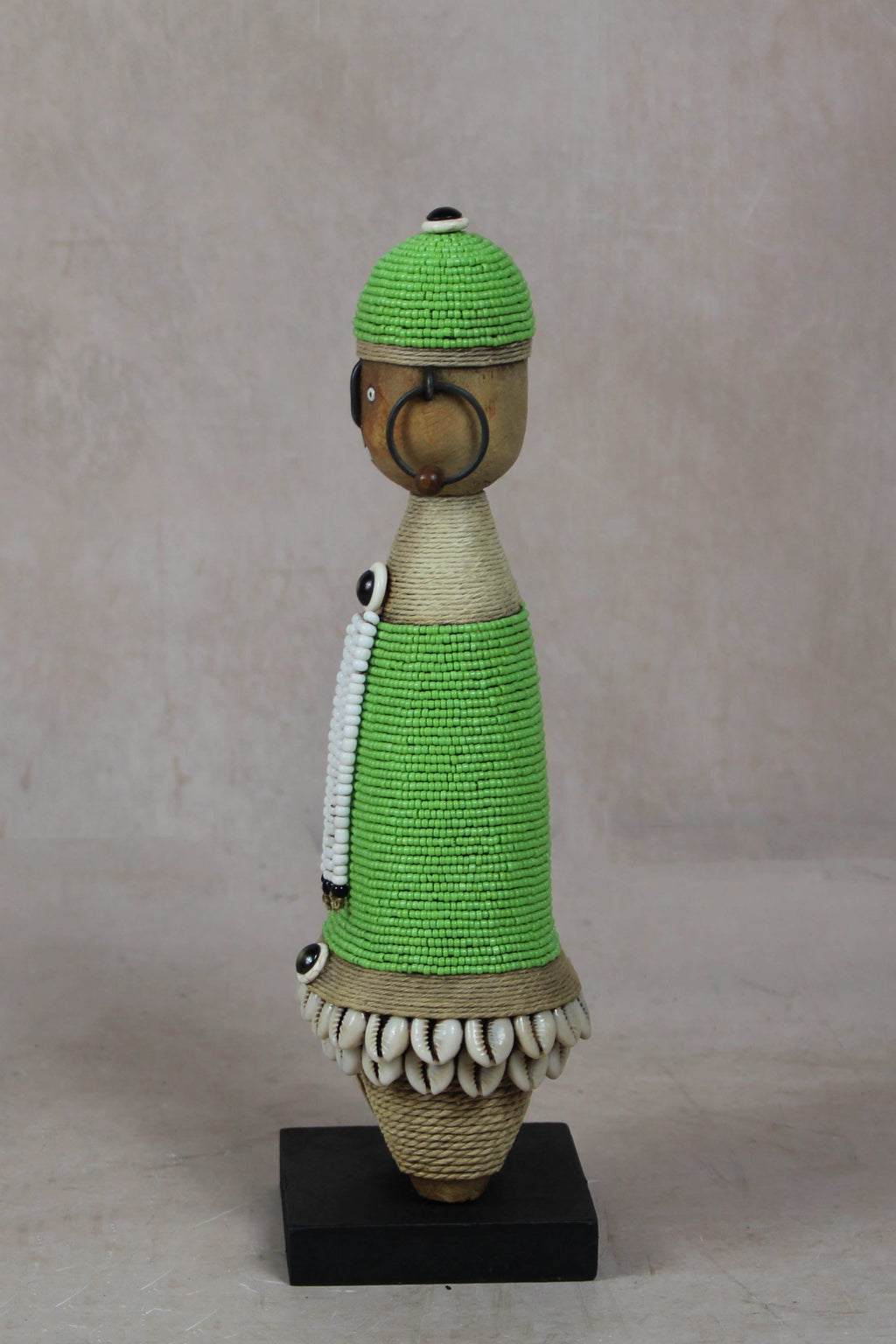 Namji Doll - Green - 10.7
