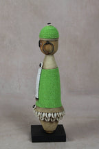 Namji Doll - Green - 10.7