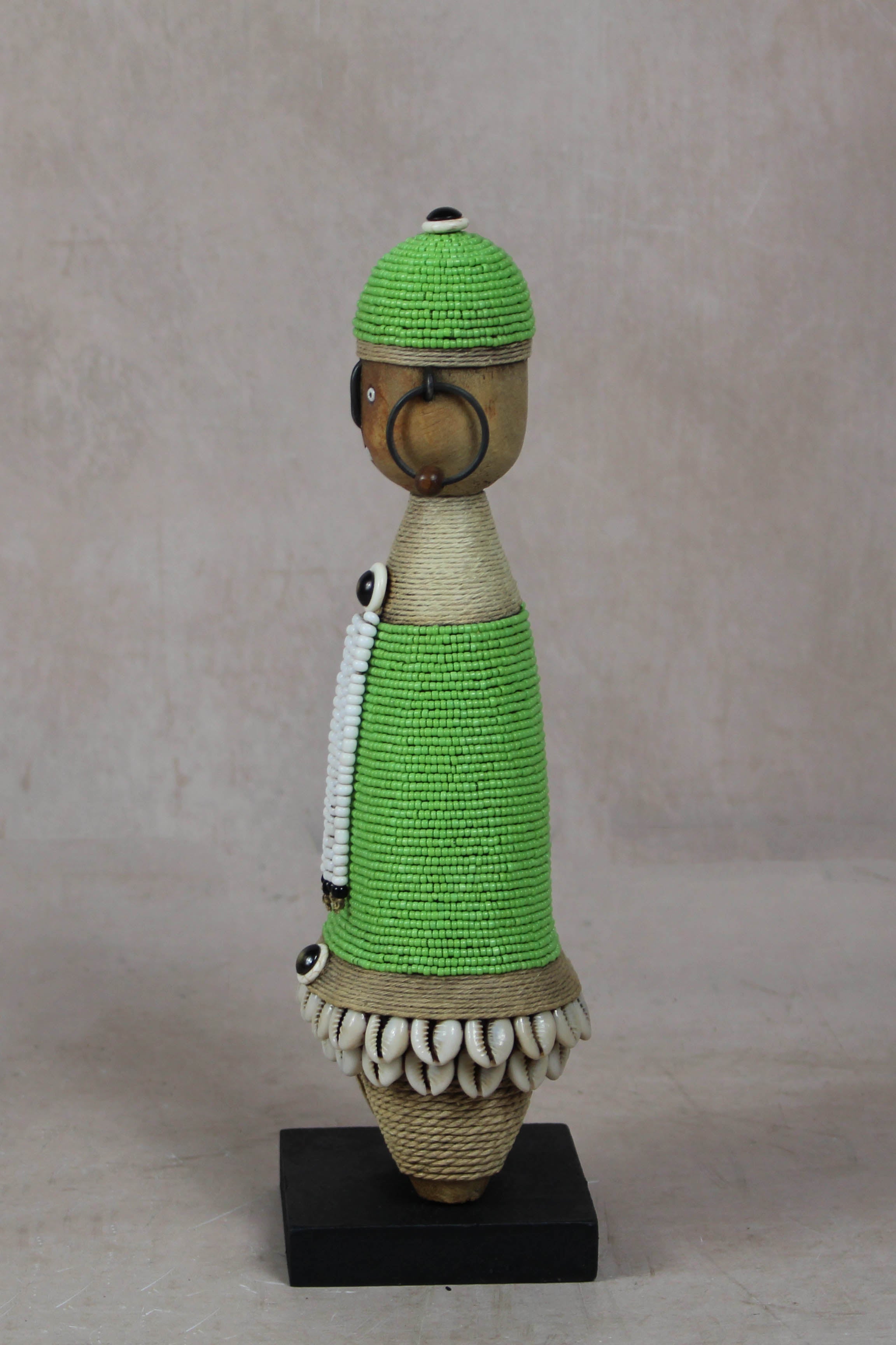 Namji Doll - Green - 10.7