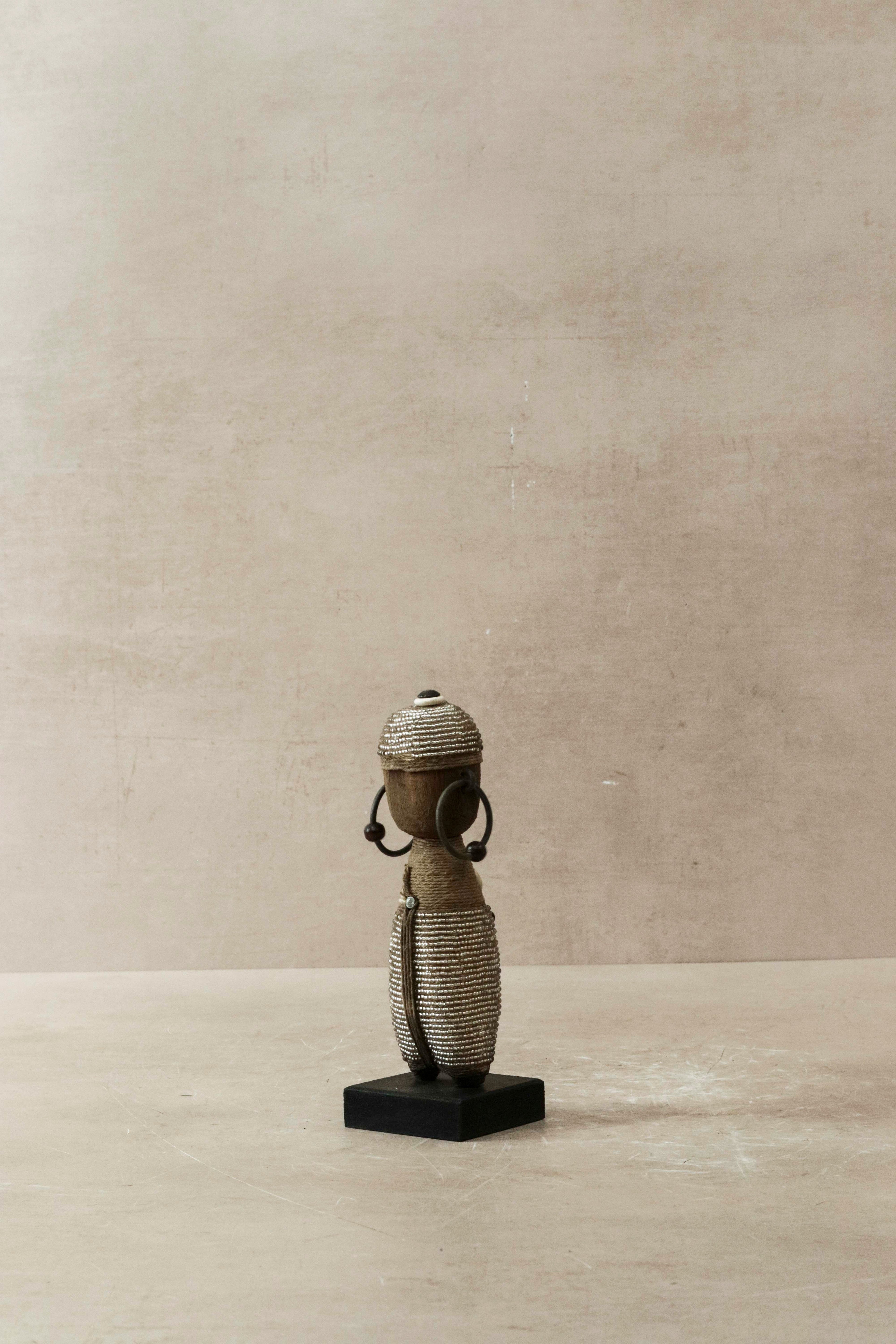 Namji Doll -  Silver 125.1