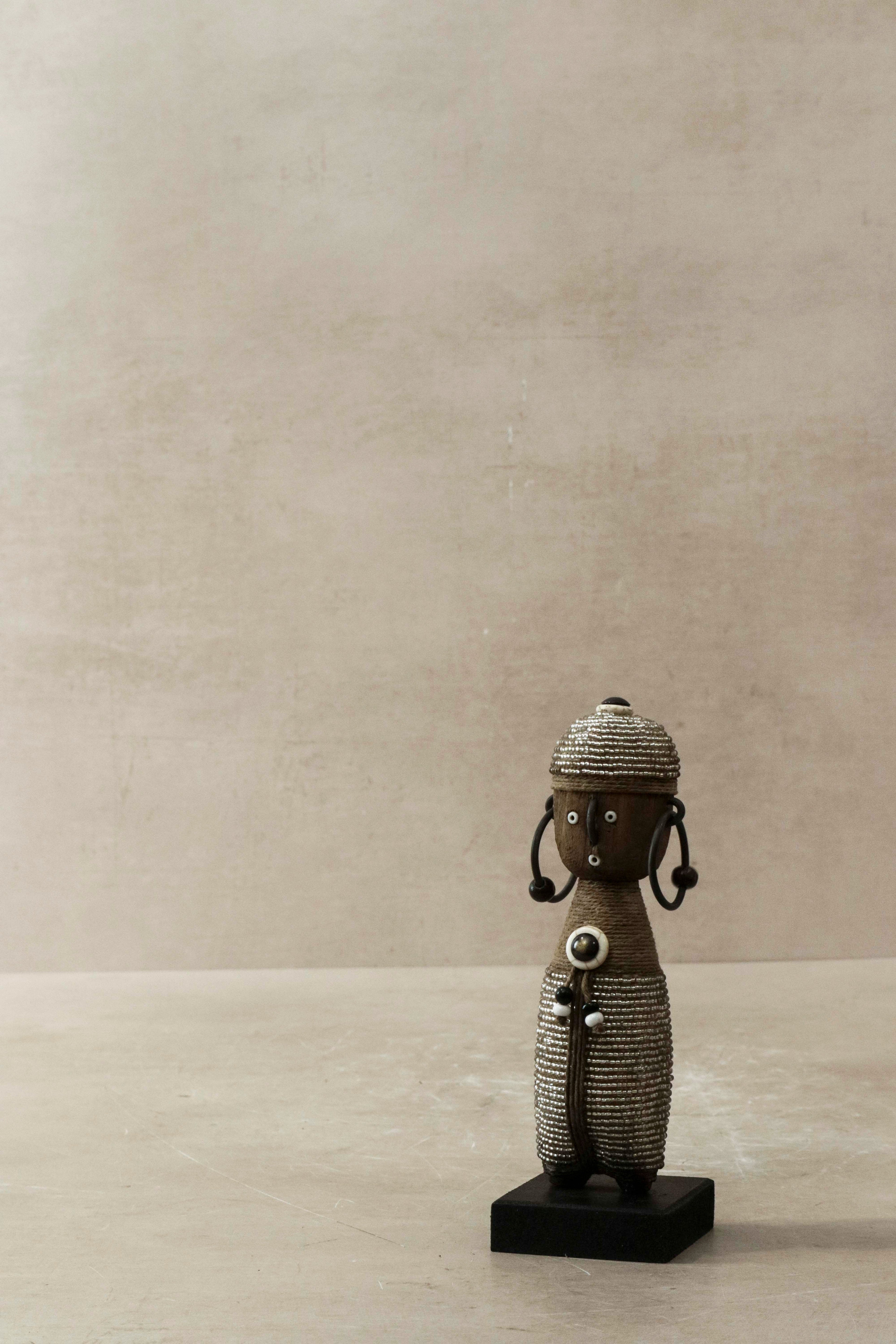 Namji Doll -  Silver 125.1