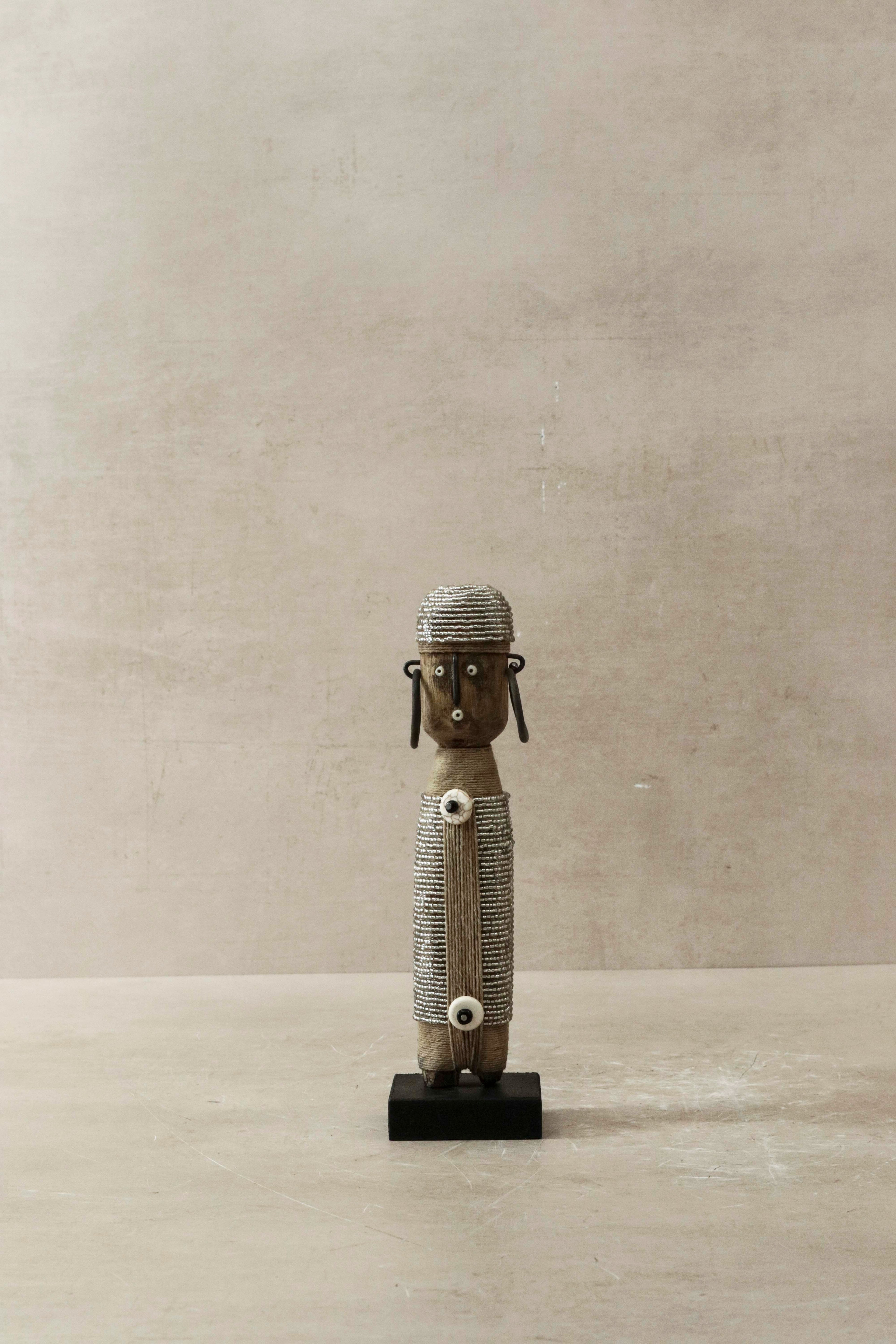 Namji Doll -  Silver 126.1