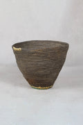 Vintage Tutsi Basket - Rwanda - 105.1