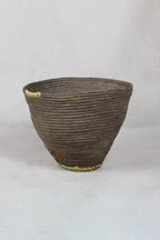 Vintage Tutsi Basket - Rwanda - 105.1
