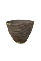 Vintage Tutsi Basket - Rwanda - 105.1