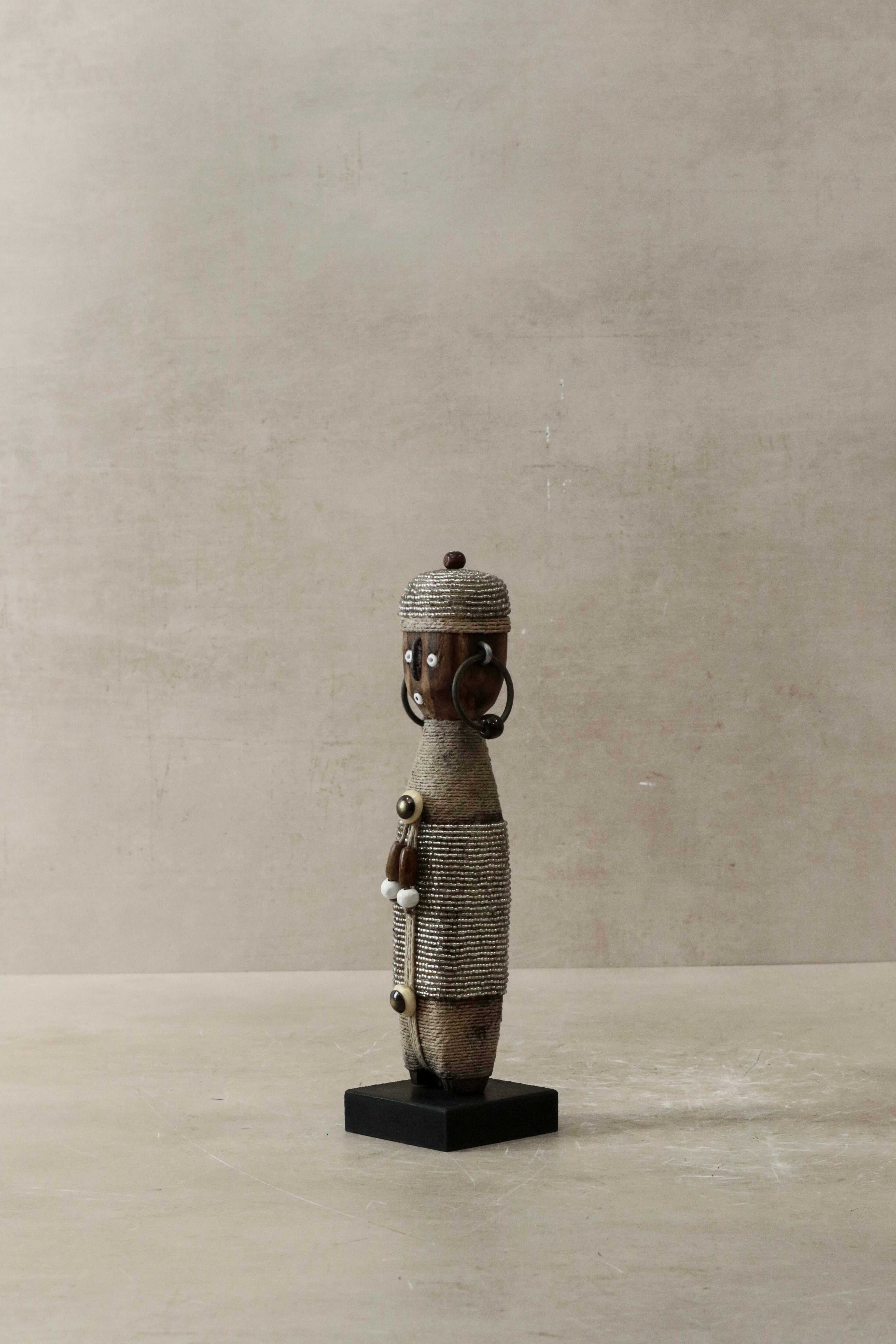 Namji Doll -  Silver 126.2