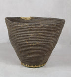 Vintage Tutsi Basket - Rwanda - 105.1