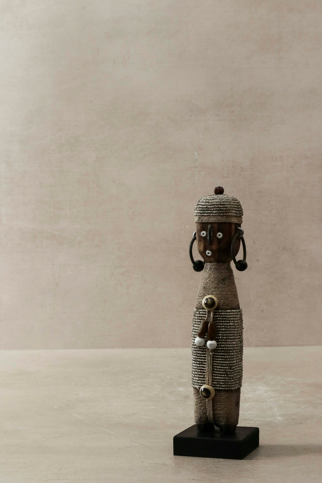 Namji Doll -  Silver 126.2