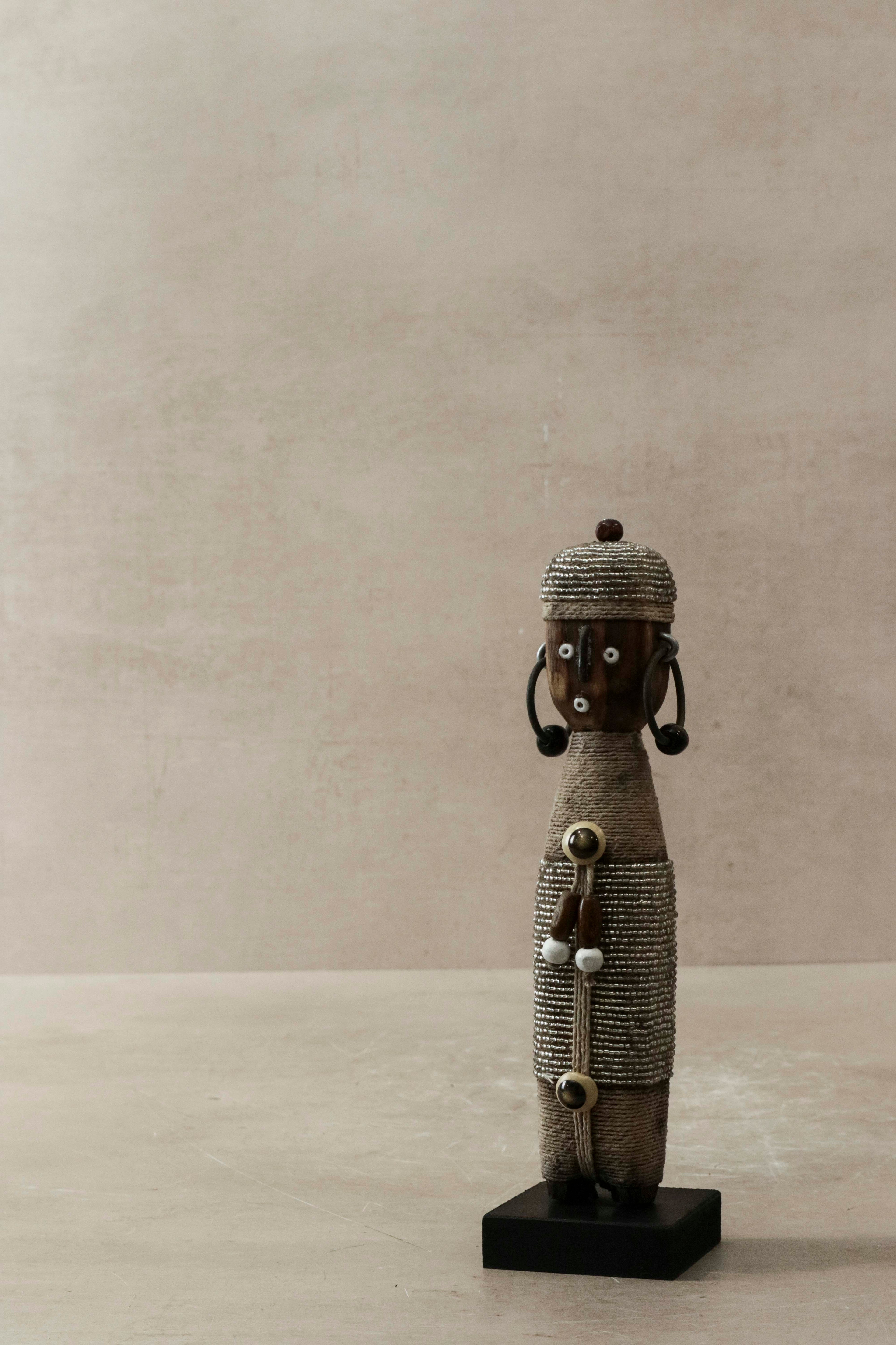 Namji Doll -  Silver 126.2