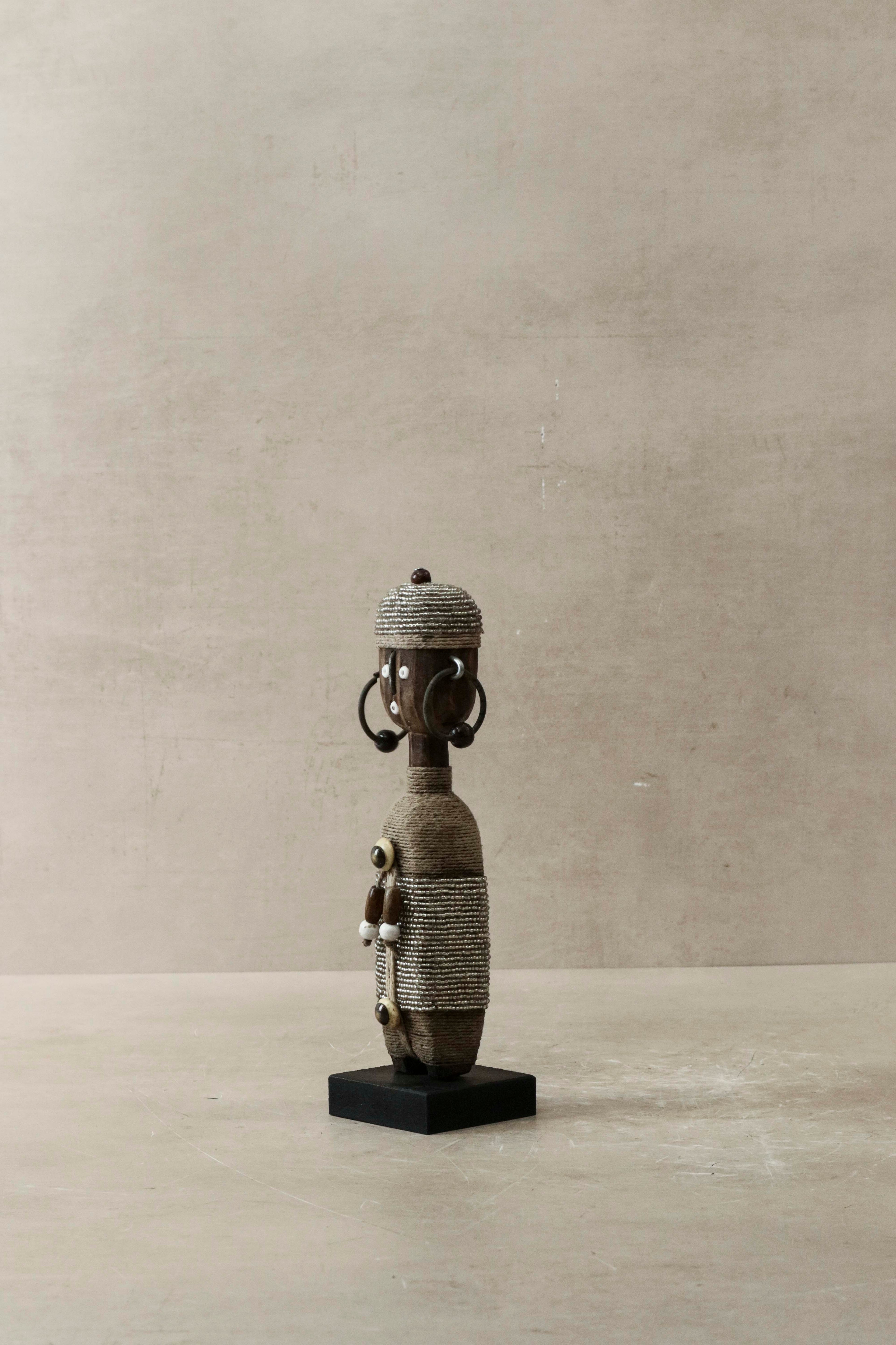 Namji Doll -  Silver 126.3