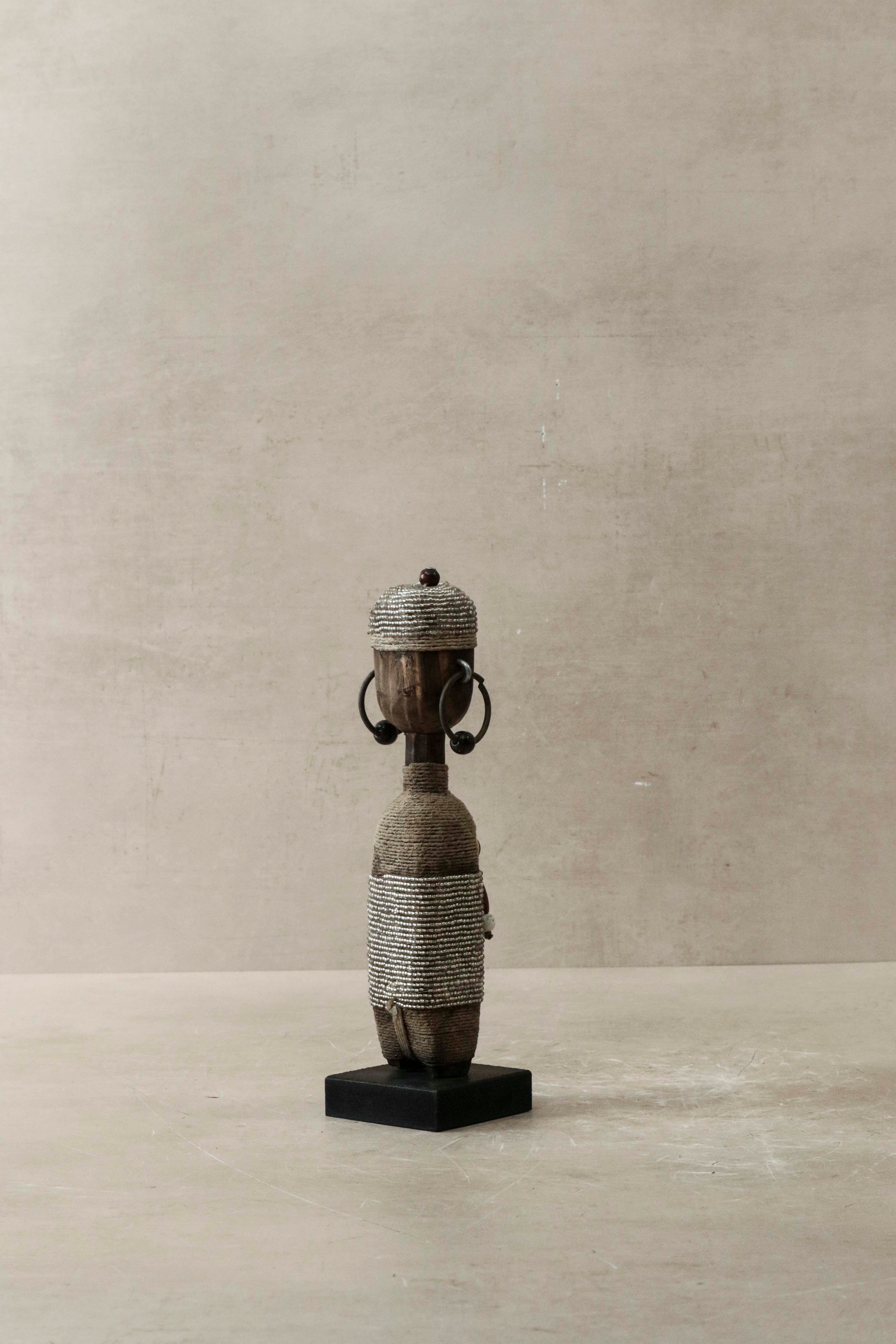 Namji Doll -  Silver 126.3
