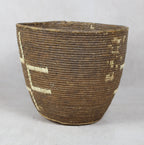 Vintage Tutsi Basket - Rwanda - 106.5