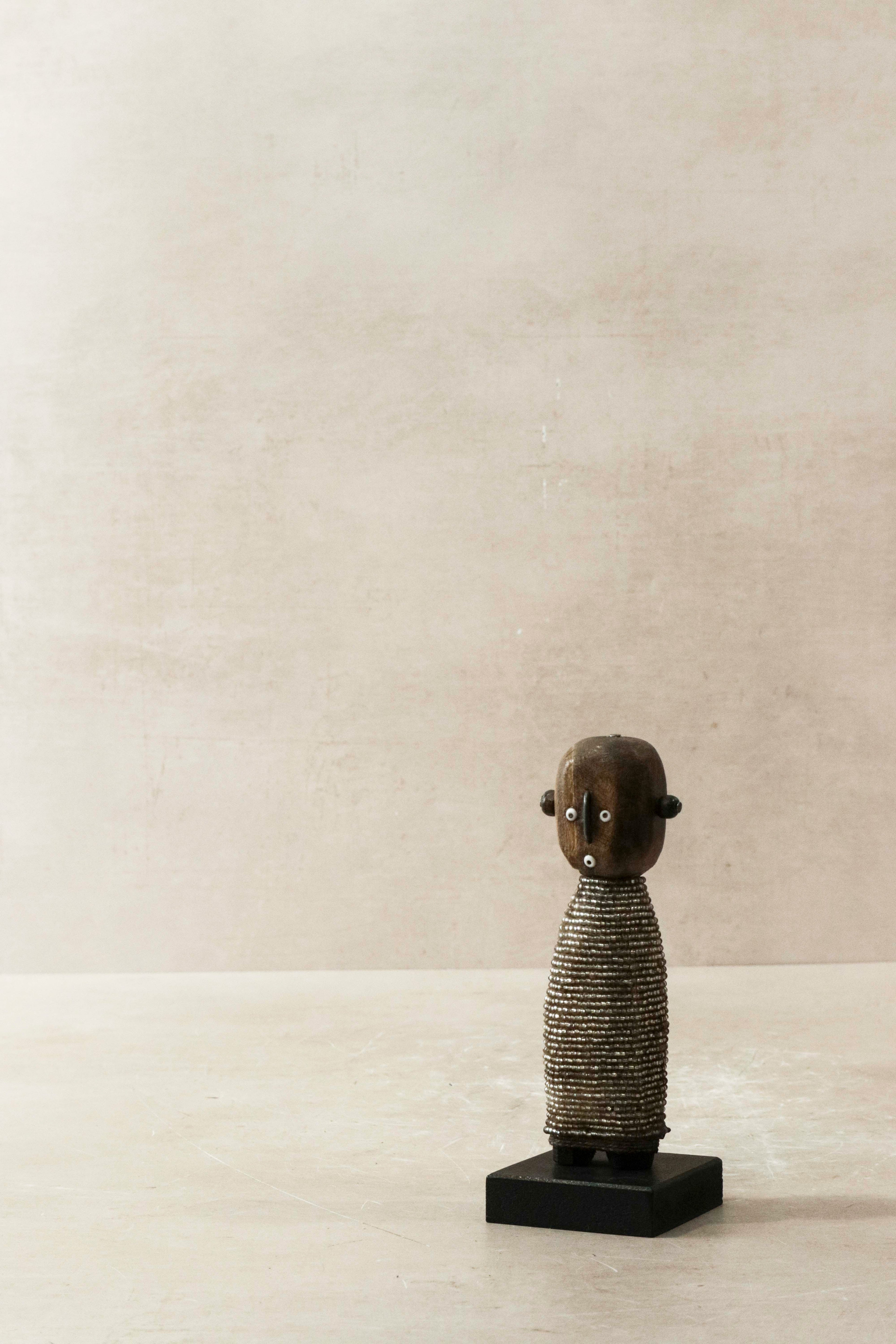 Namji Doll -  Silver 125.2