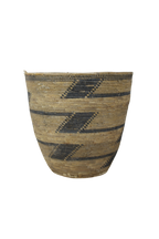 Vintage Tutsi Basket - Rwanda - 106.7
