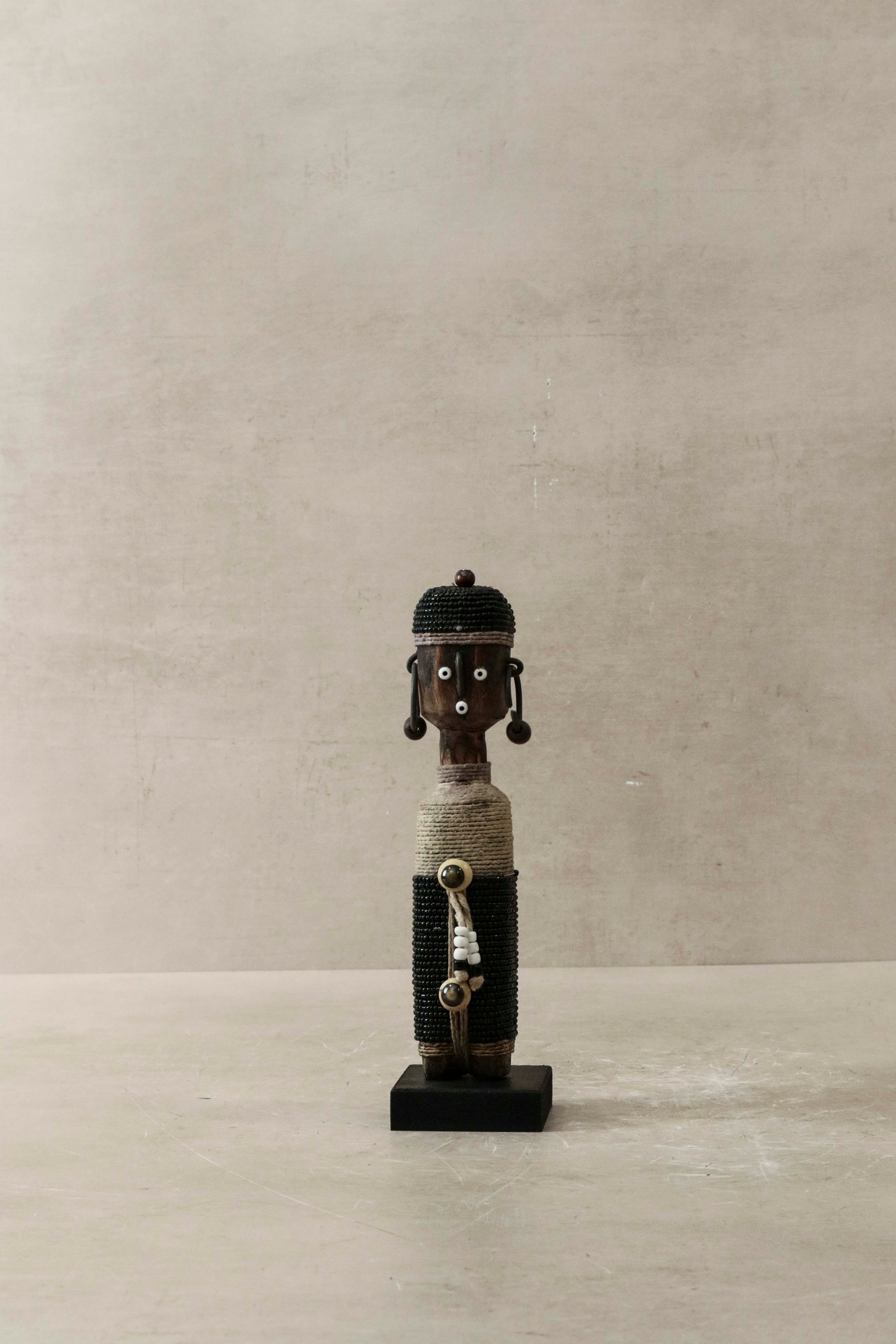 Namji Doll, Black - 122.2