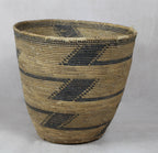 Vintage Tutsi Basket - Rwanda - 106.7