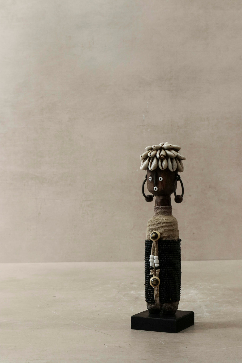 Namji Doll, Black - 122.3