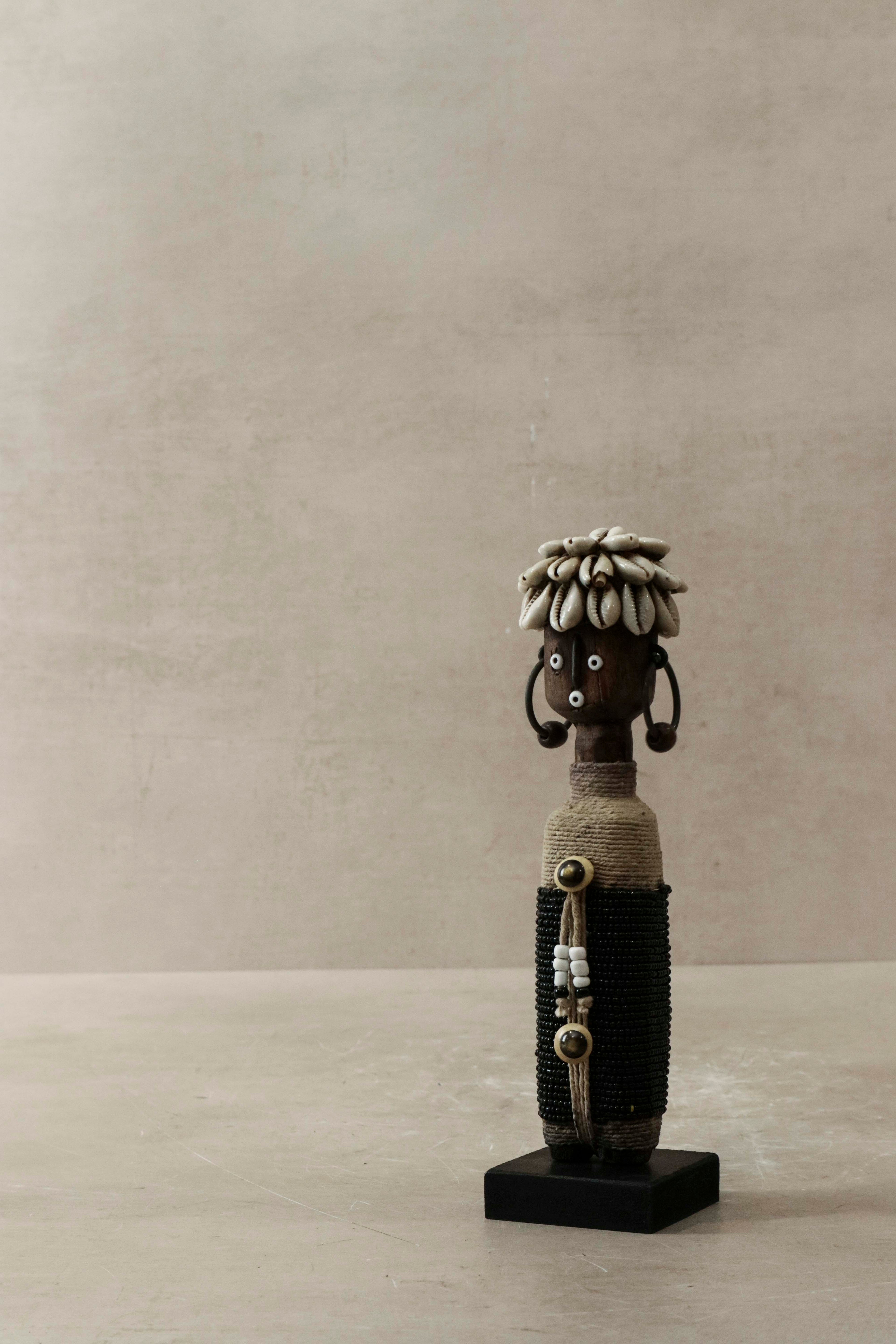 Namji Doll, Black - 122.3