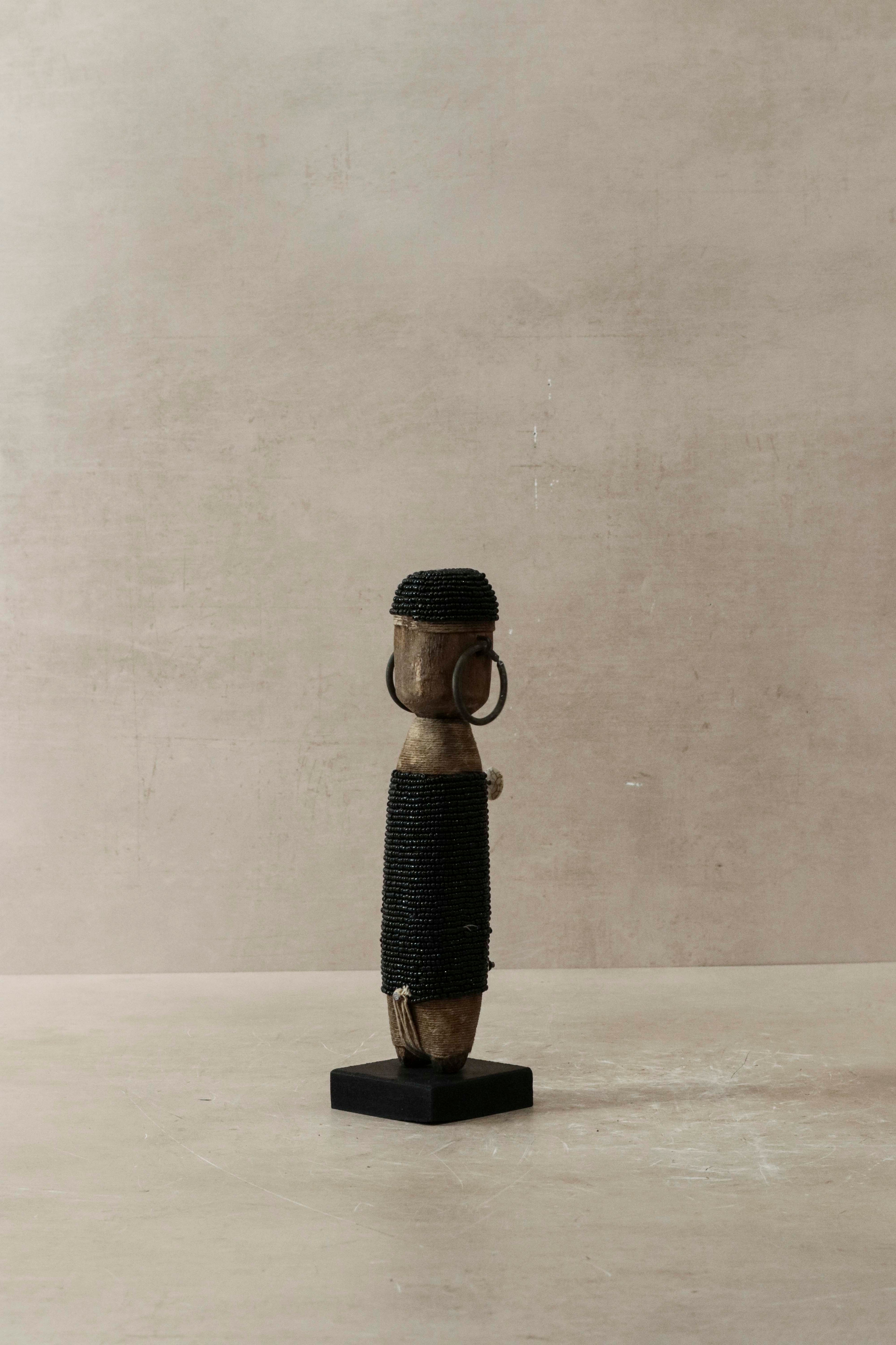 Namji Doll - Black 122.4