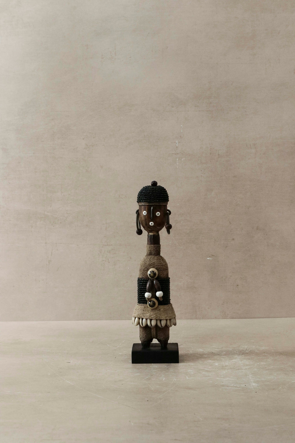 Namji Doll, Black - 122.5
