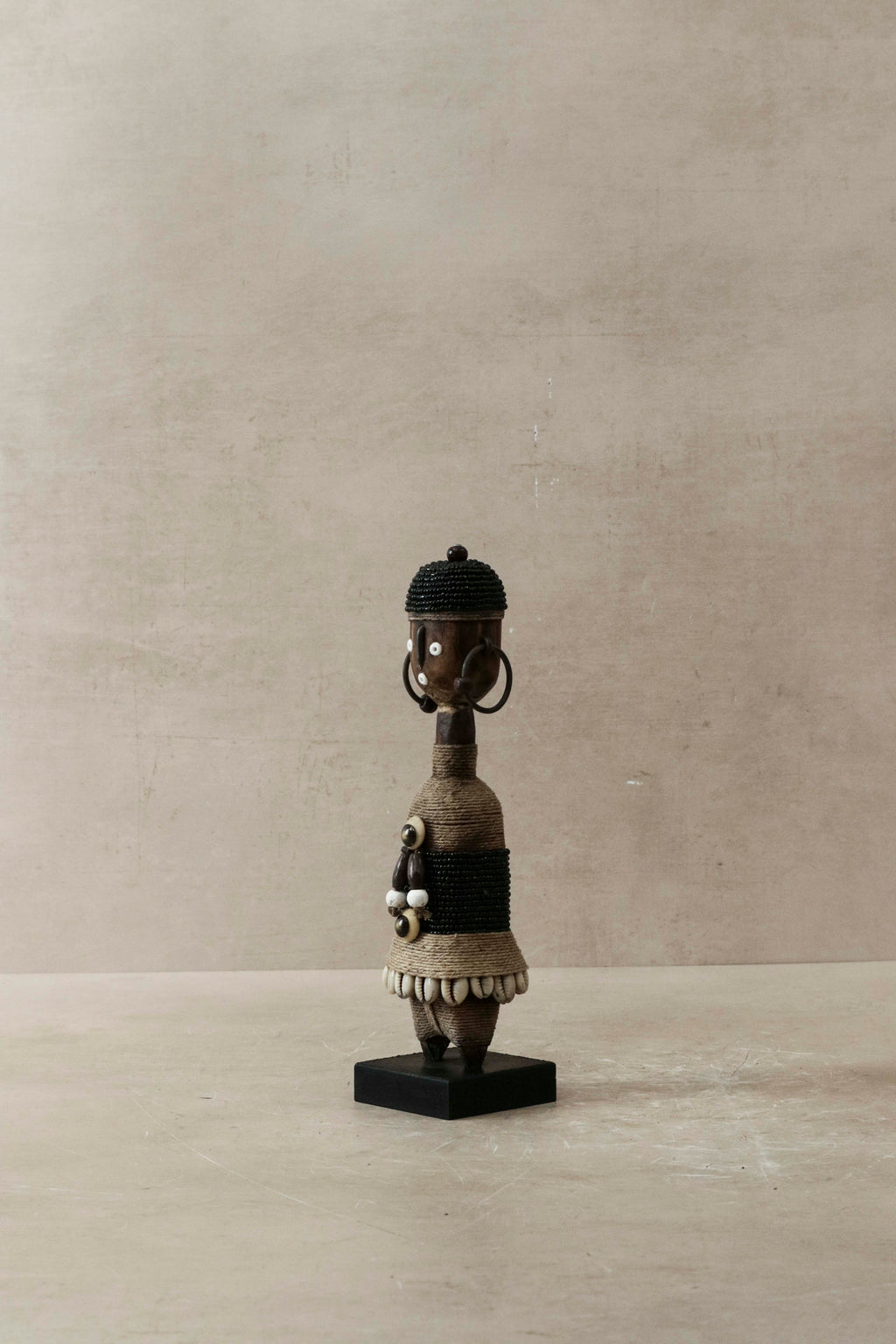 Namji Doll, Black - 122.5