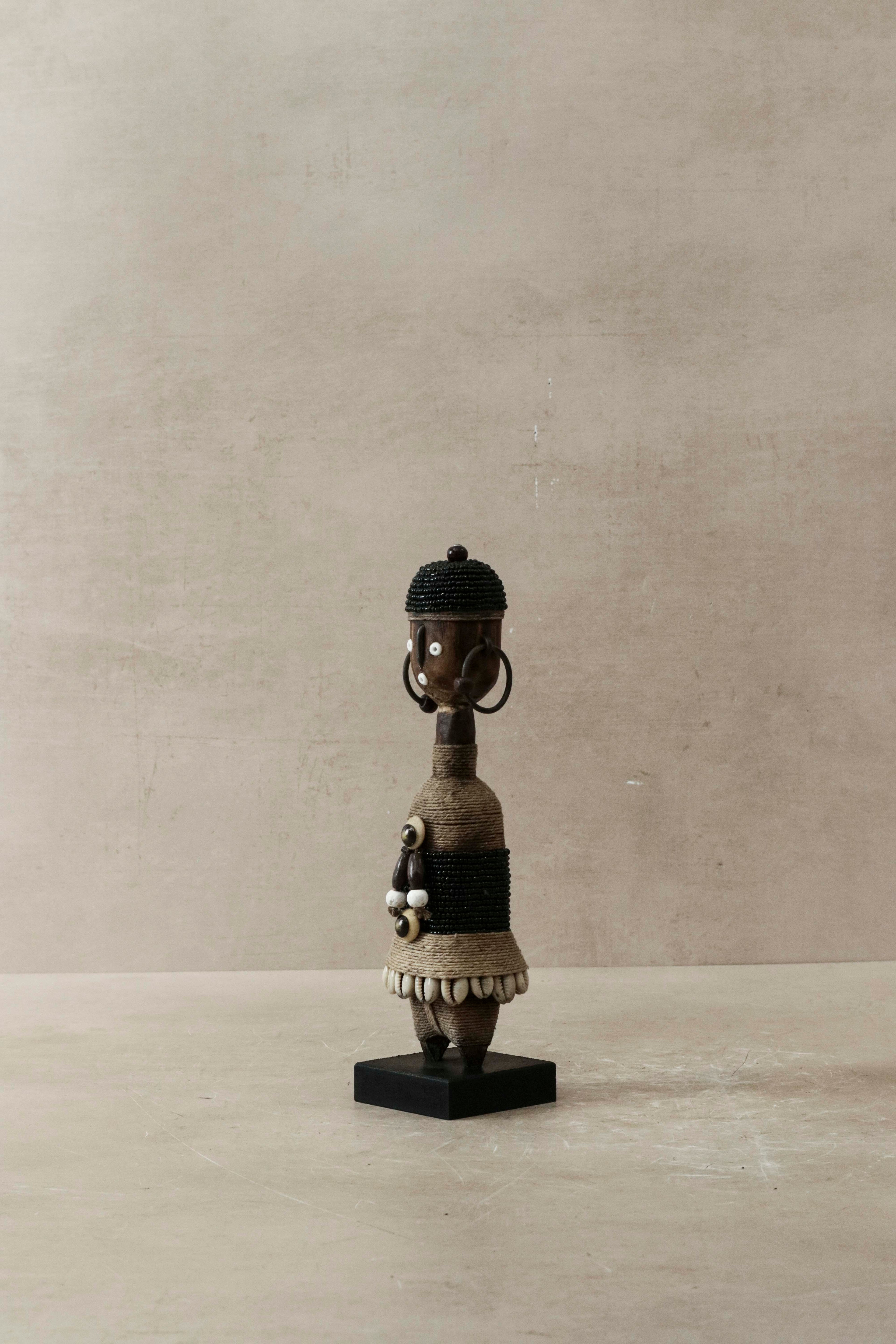 Namji Doll, Black - 122.5