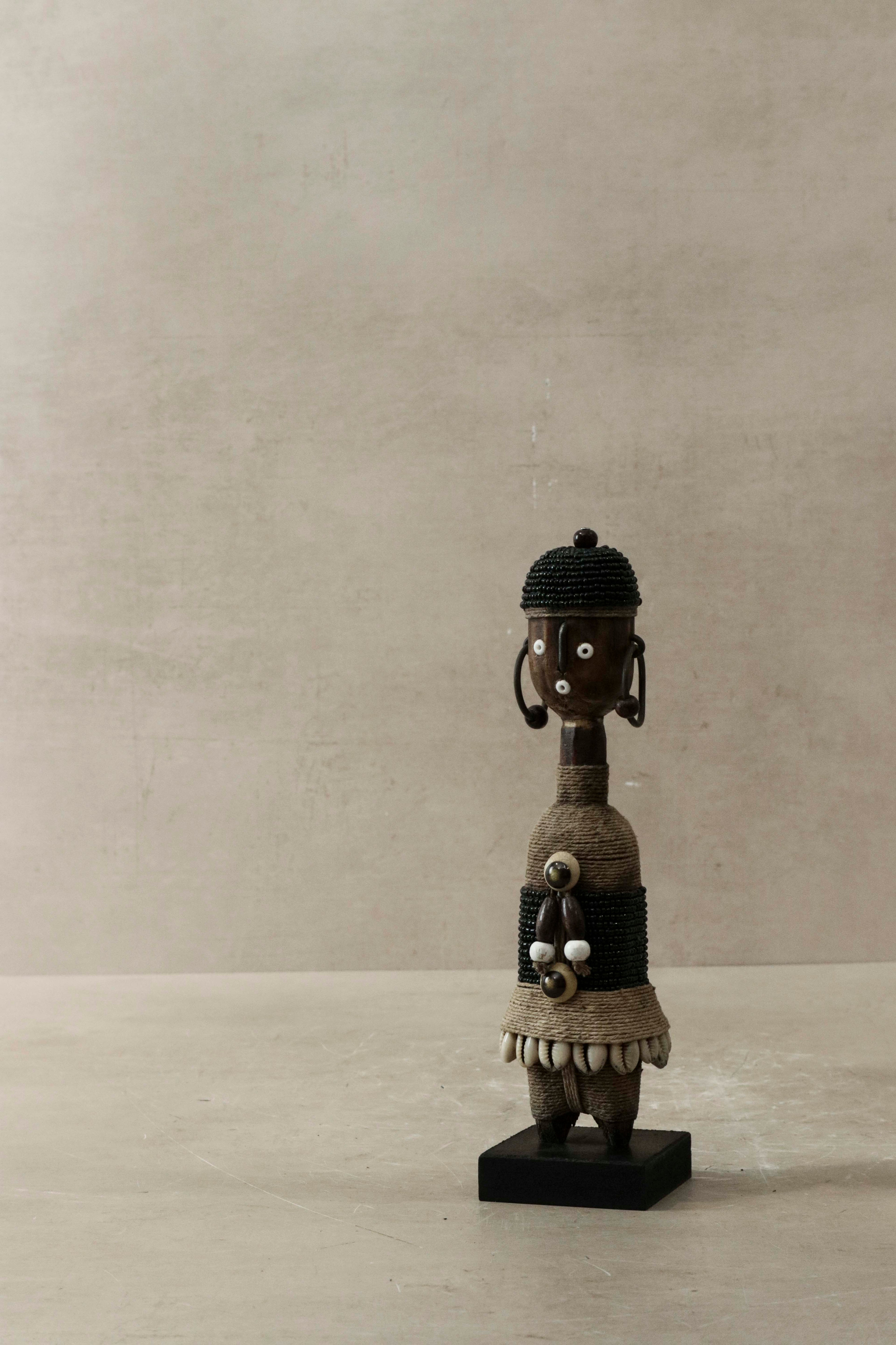 Namji Doll, Black - 122.5