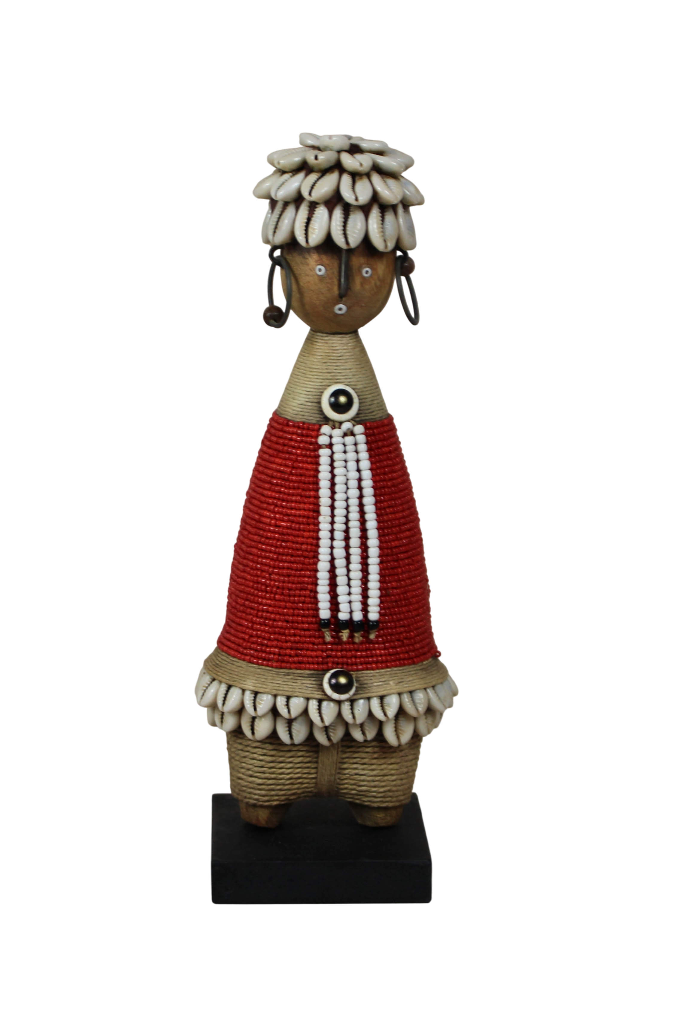 Namji Doll - Red - 10.9